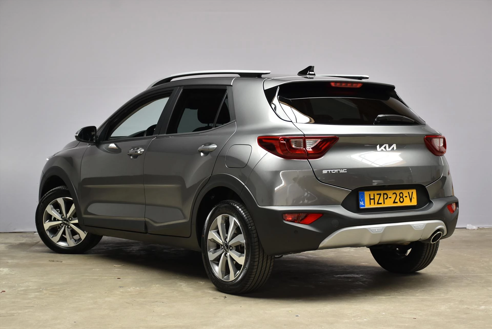 Hoofdafbeelding Kia Stonic
