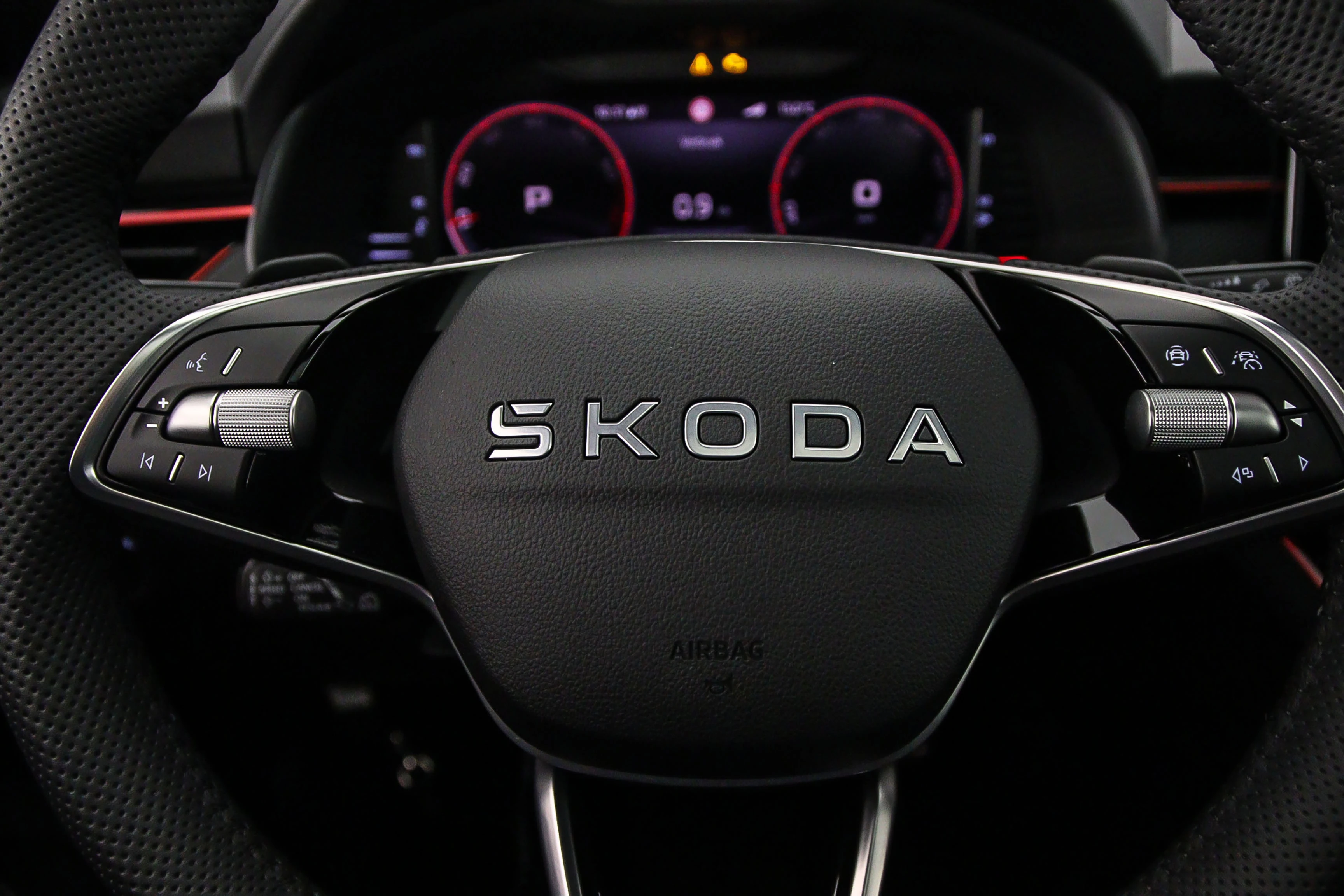 Hoofdafbeelding Škoda Scala