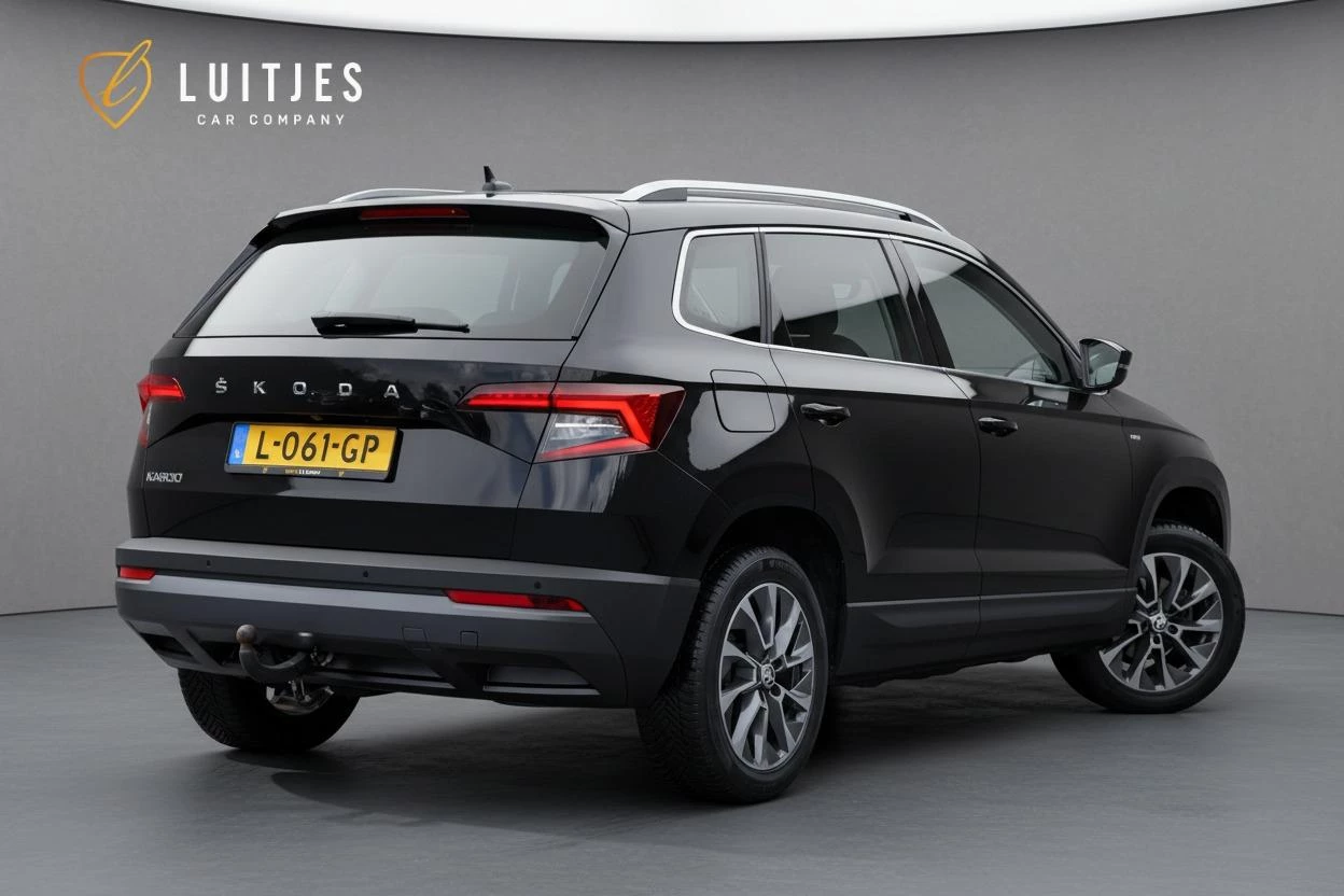 Hoofdafbeelding Škoda Karoq