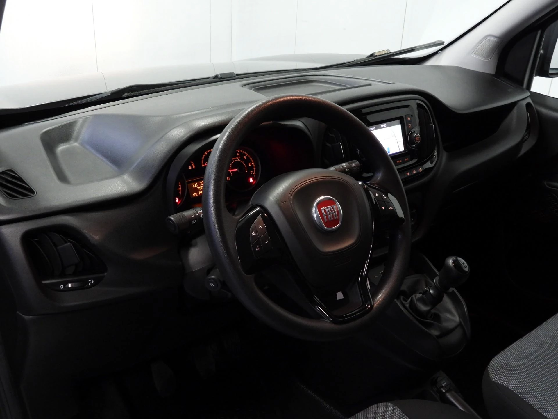 Hoofdafbeelding Fiat Doblò