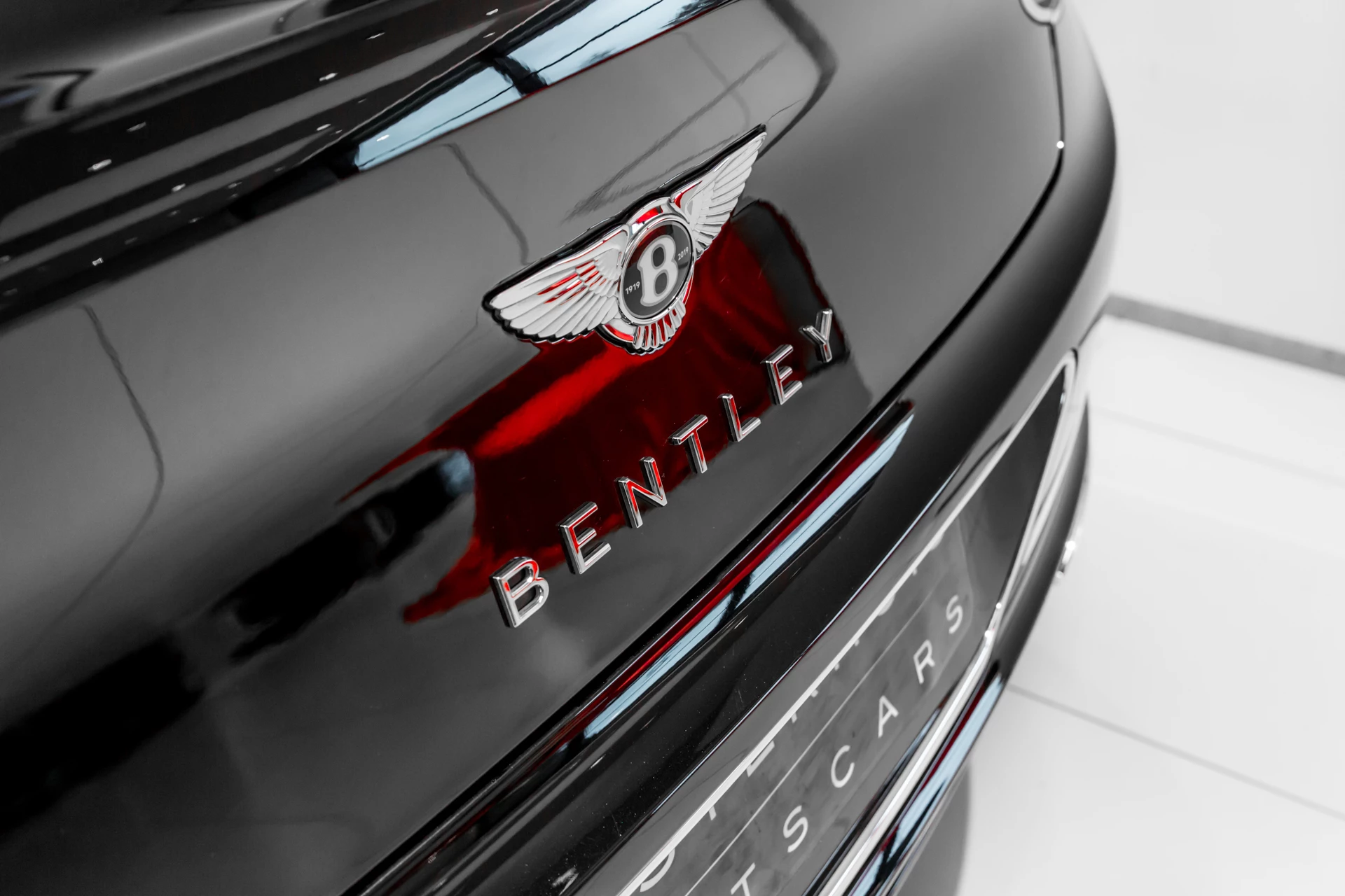 Hoofdafbeelding Bentley Continental GT