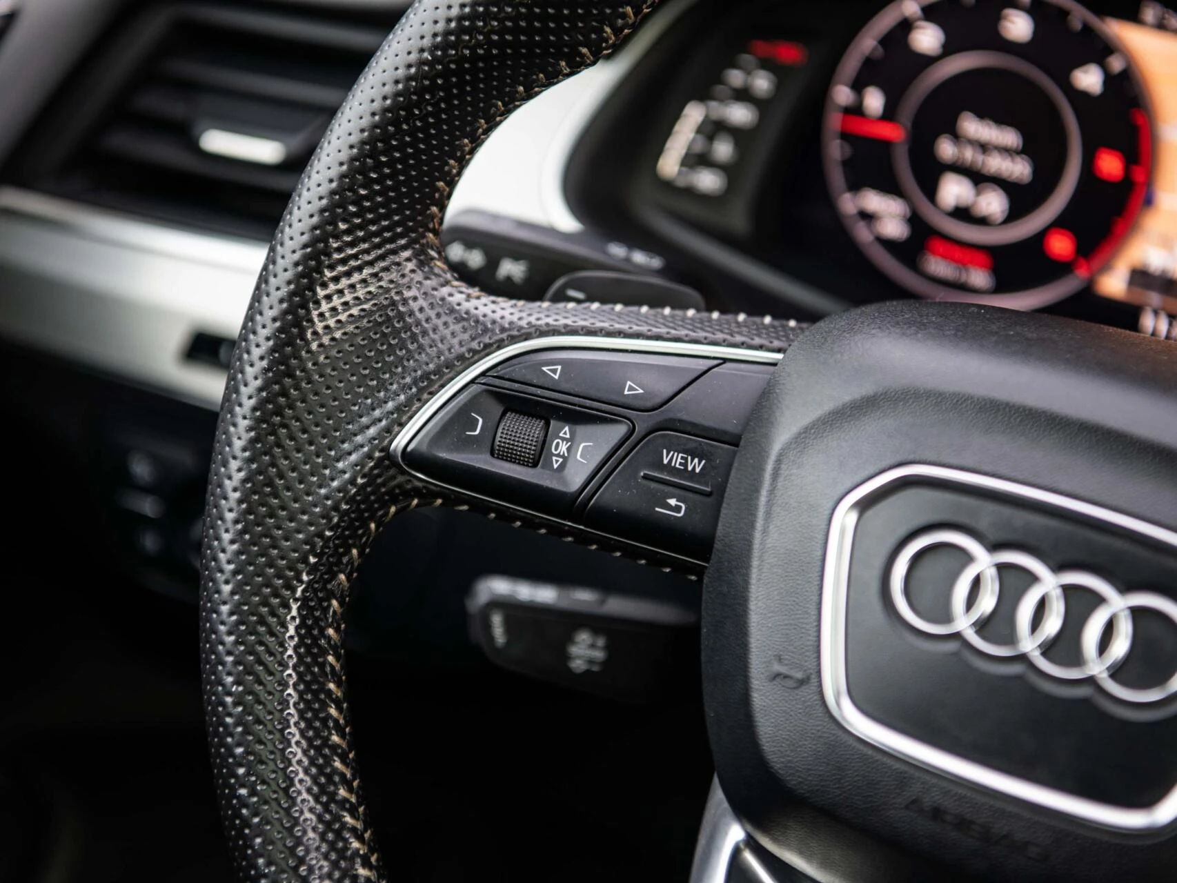 Hoofdafbeelding Audi Q7