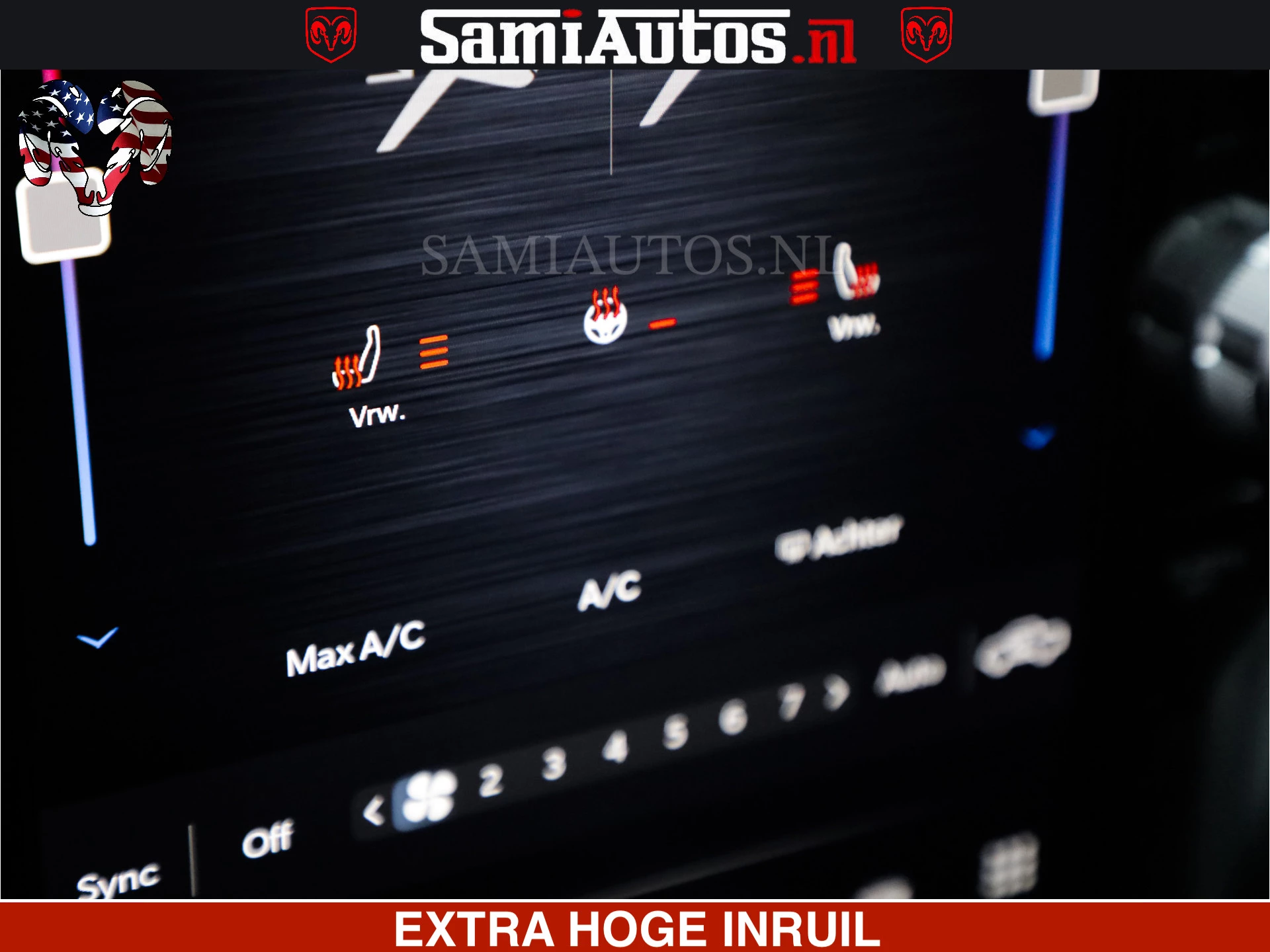 Hoofdafbeelding Dodge Ram Pick-Up