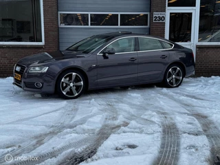 Audi A5 Sportback 3.2 FSI QUATTRO AUT FULL-OPTIONS!