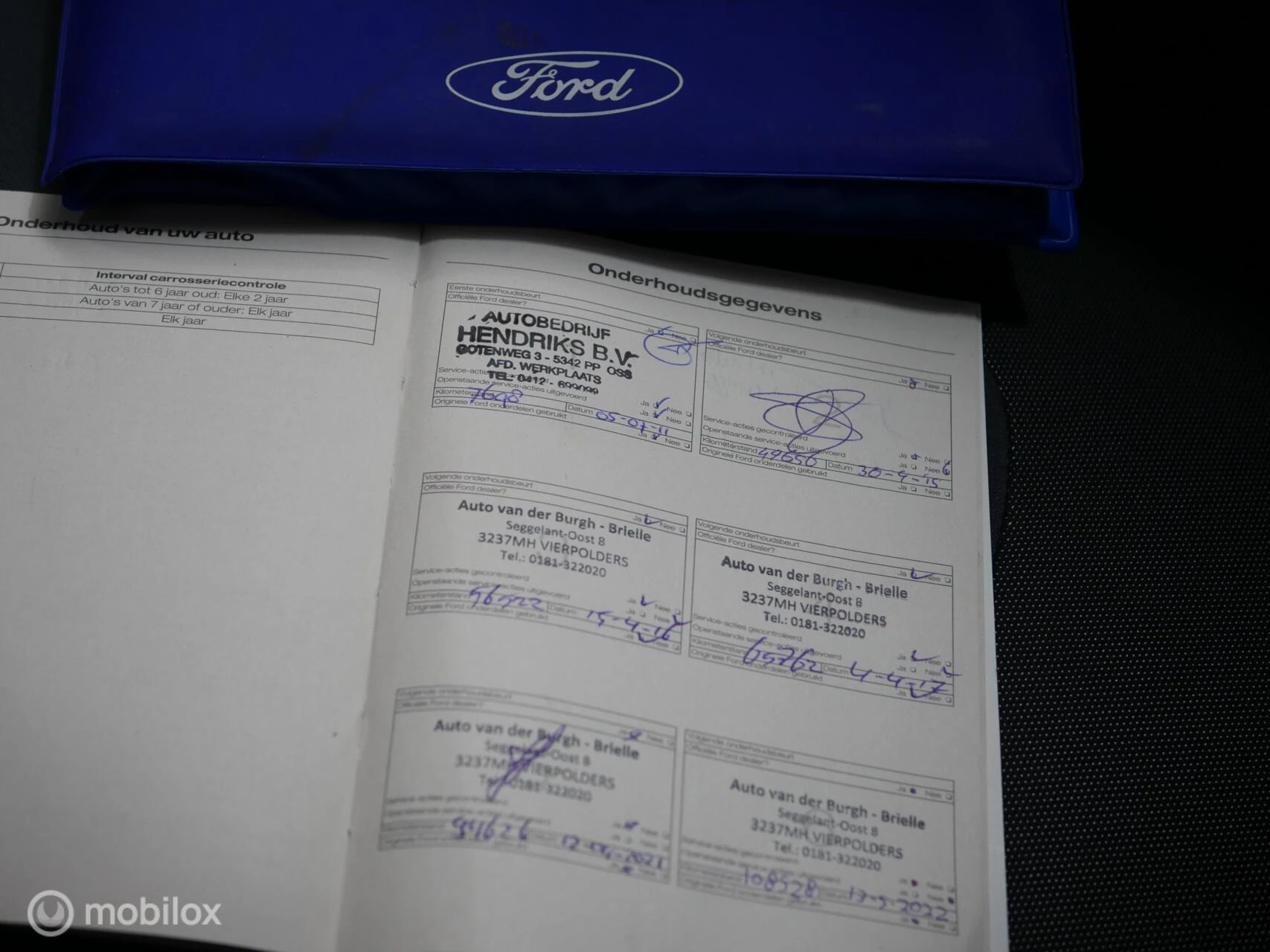 Hoofdafbeelding Ford Ka