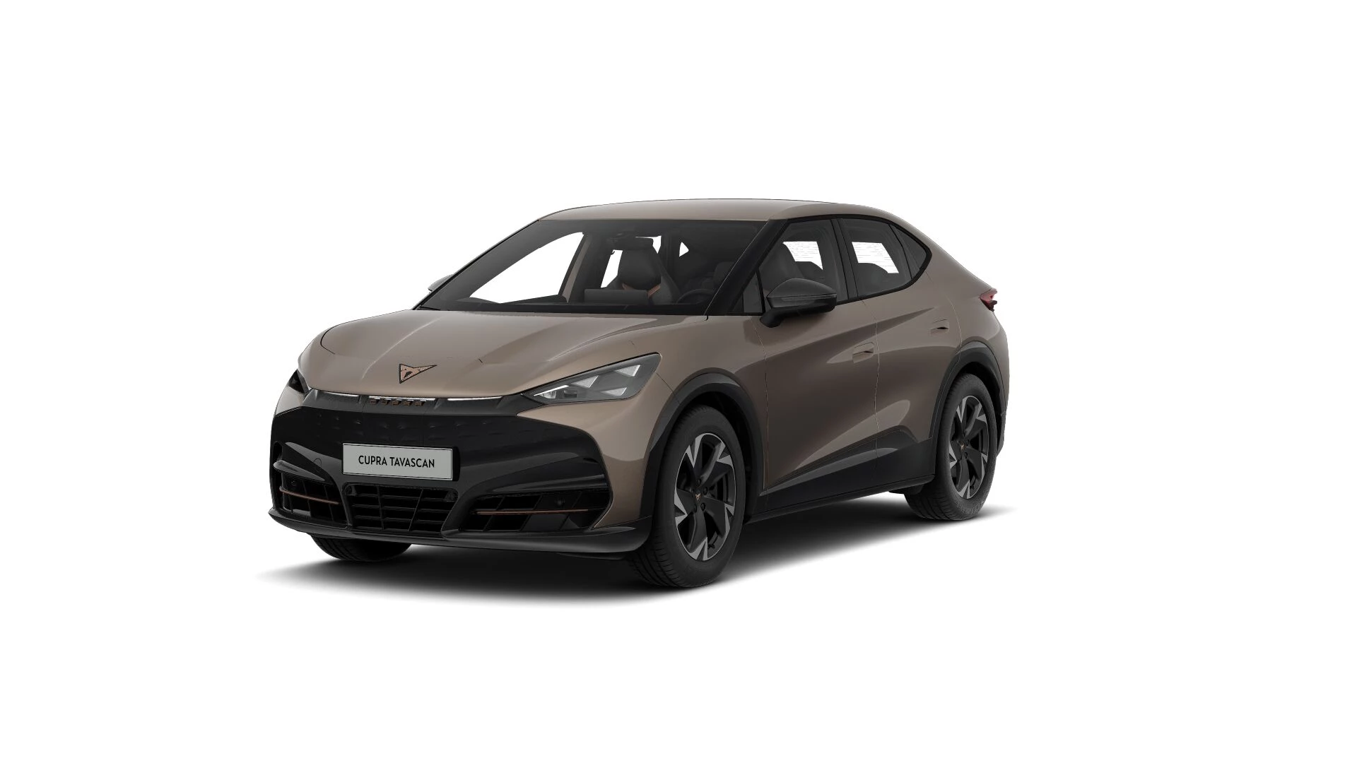 Hoofdafbeelding CUPRA Tavascan