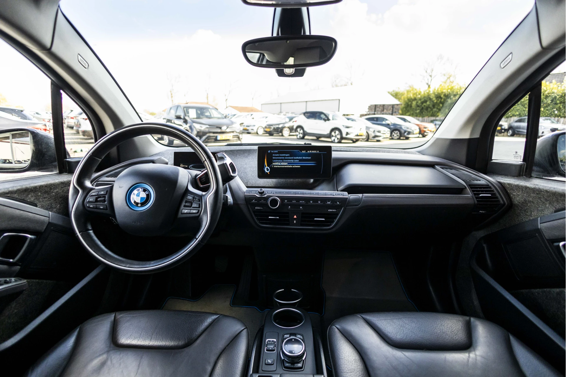 Hoofdafbeelding BMW i3