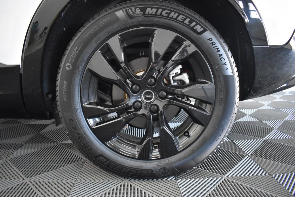 Hoofdafbeelding Opel Grandland