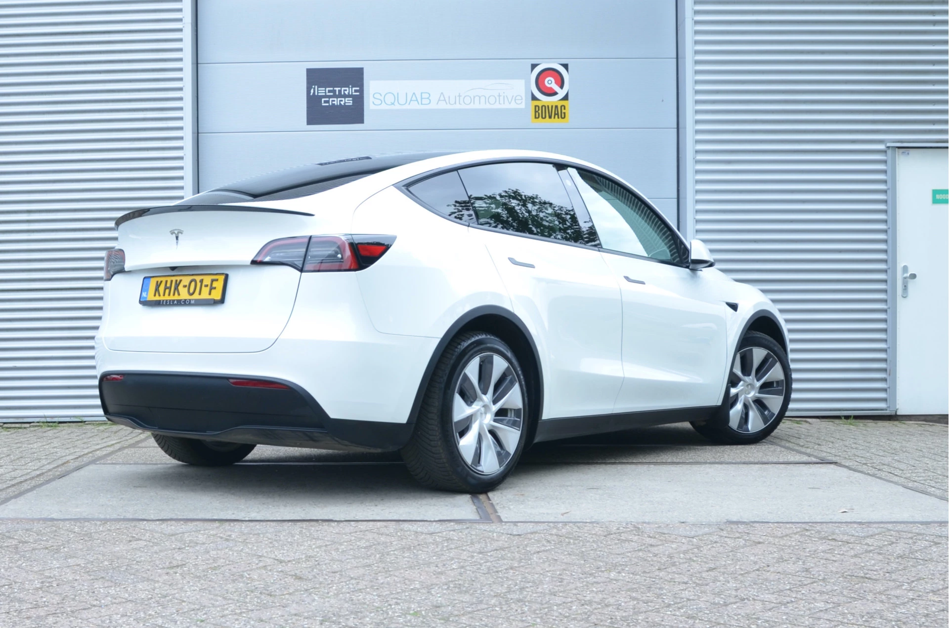 Hoofdafbeelding Tesla Model Y