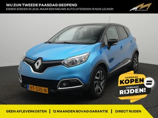 Renault Captur TCe 90 Dynamique - RIJKLAARPRIJS - Achteruitrijcamera - Cruise Control - Trekhaak