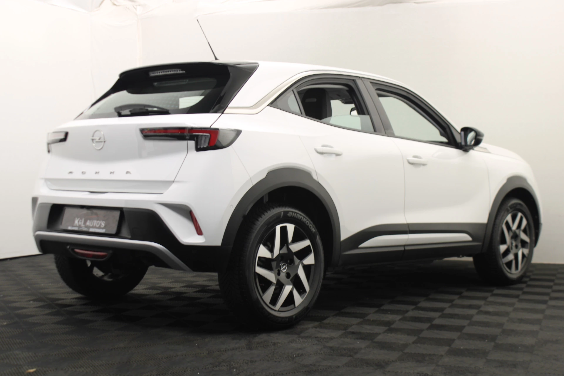 Hoofdafbeelding Opel Mokka