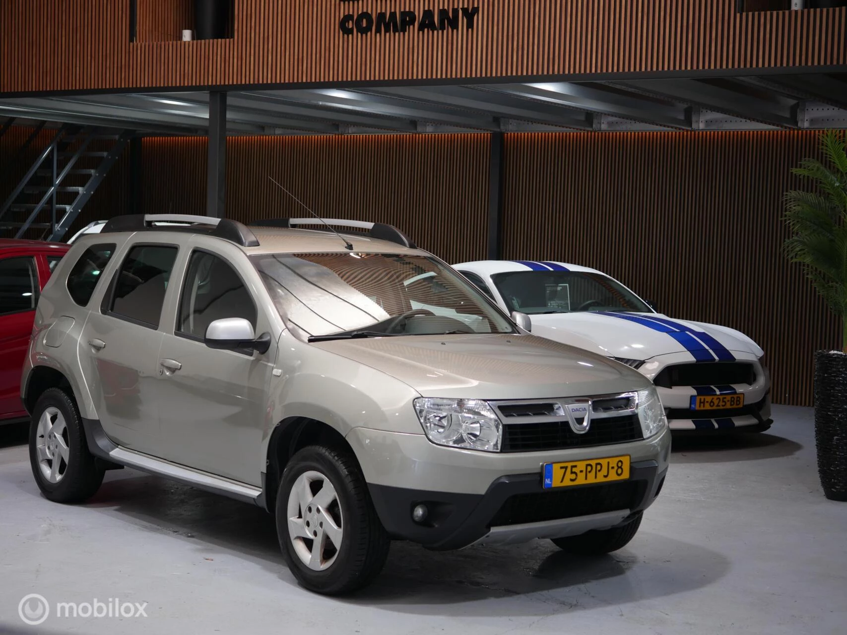 Hoofdafbeelding Dacia Duster