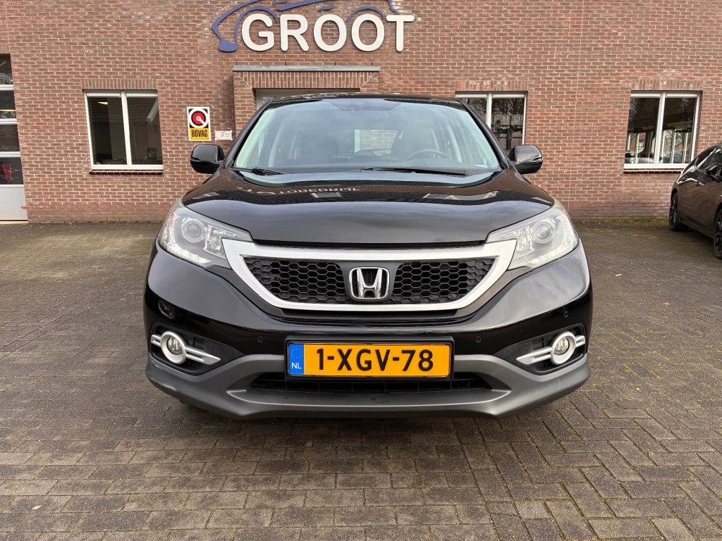 Hoofdafbeelding Honda CR-V