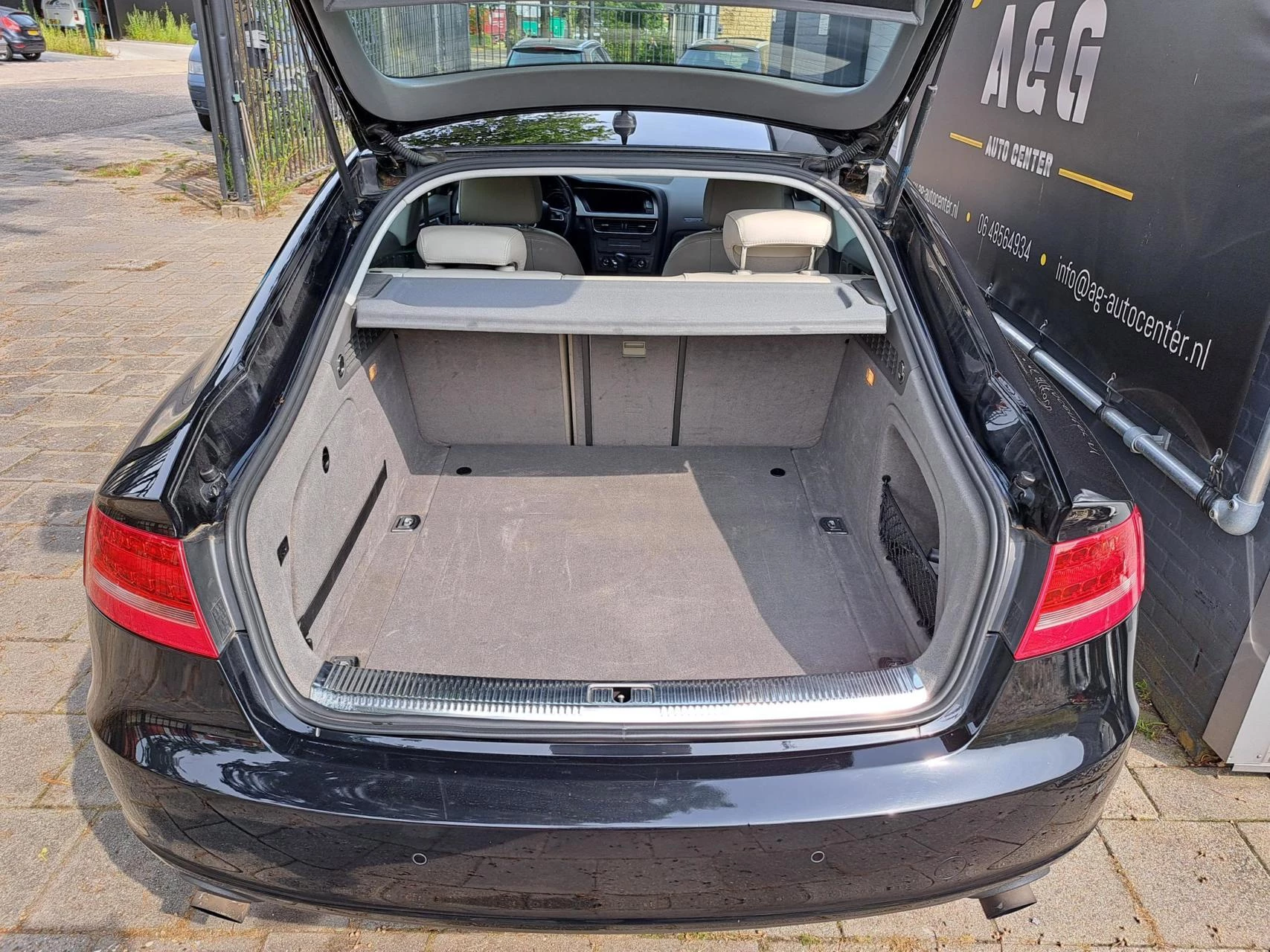 Hoofdafbeelding Audi A5