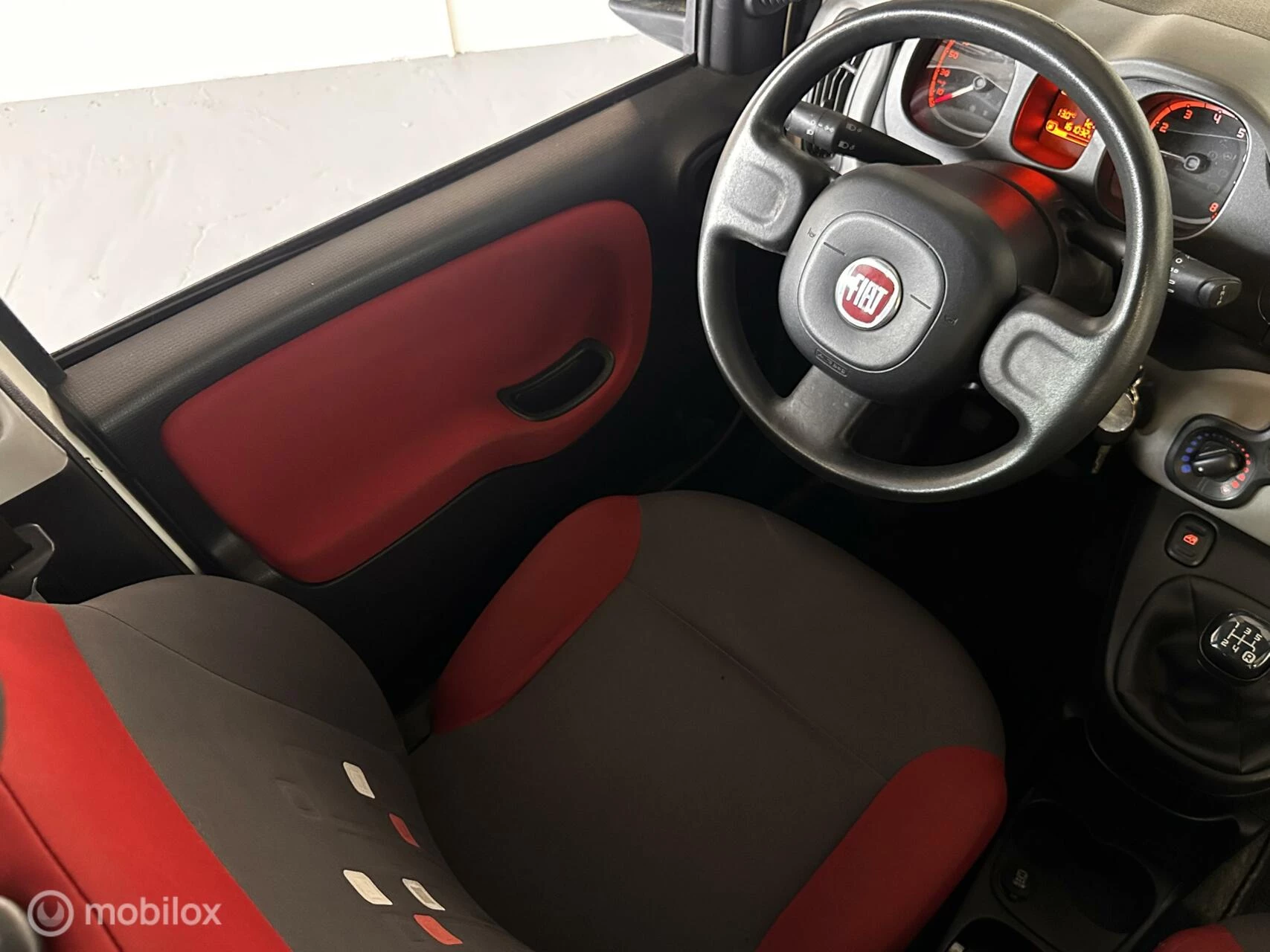 Hoofdafbeelding Fiat Panda