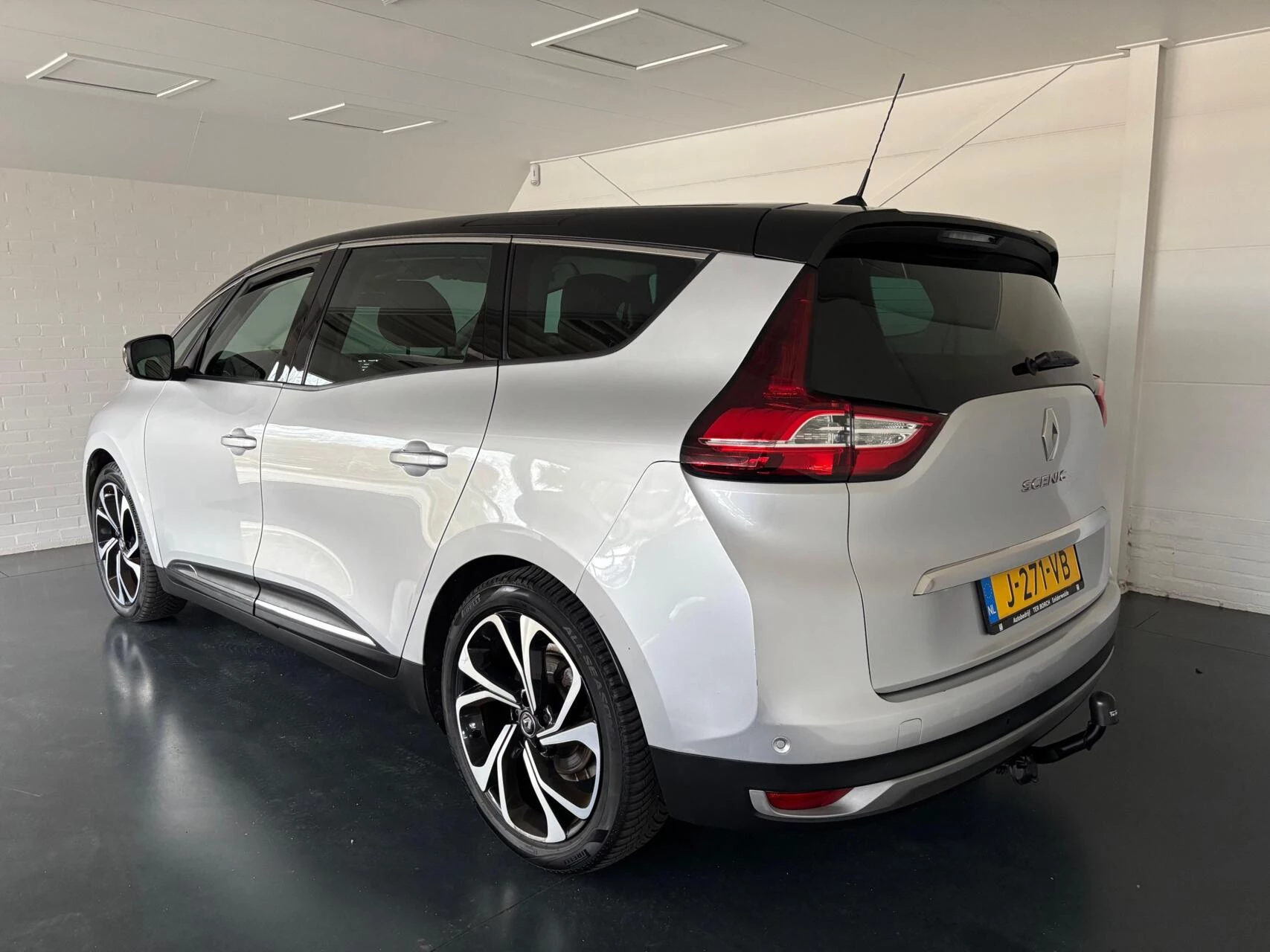 Hoofdafbeelding Renault Grand Scénic