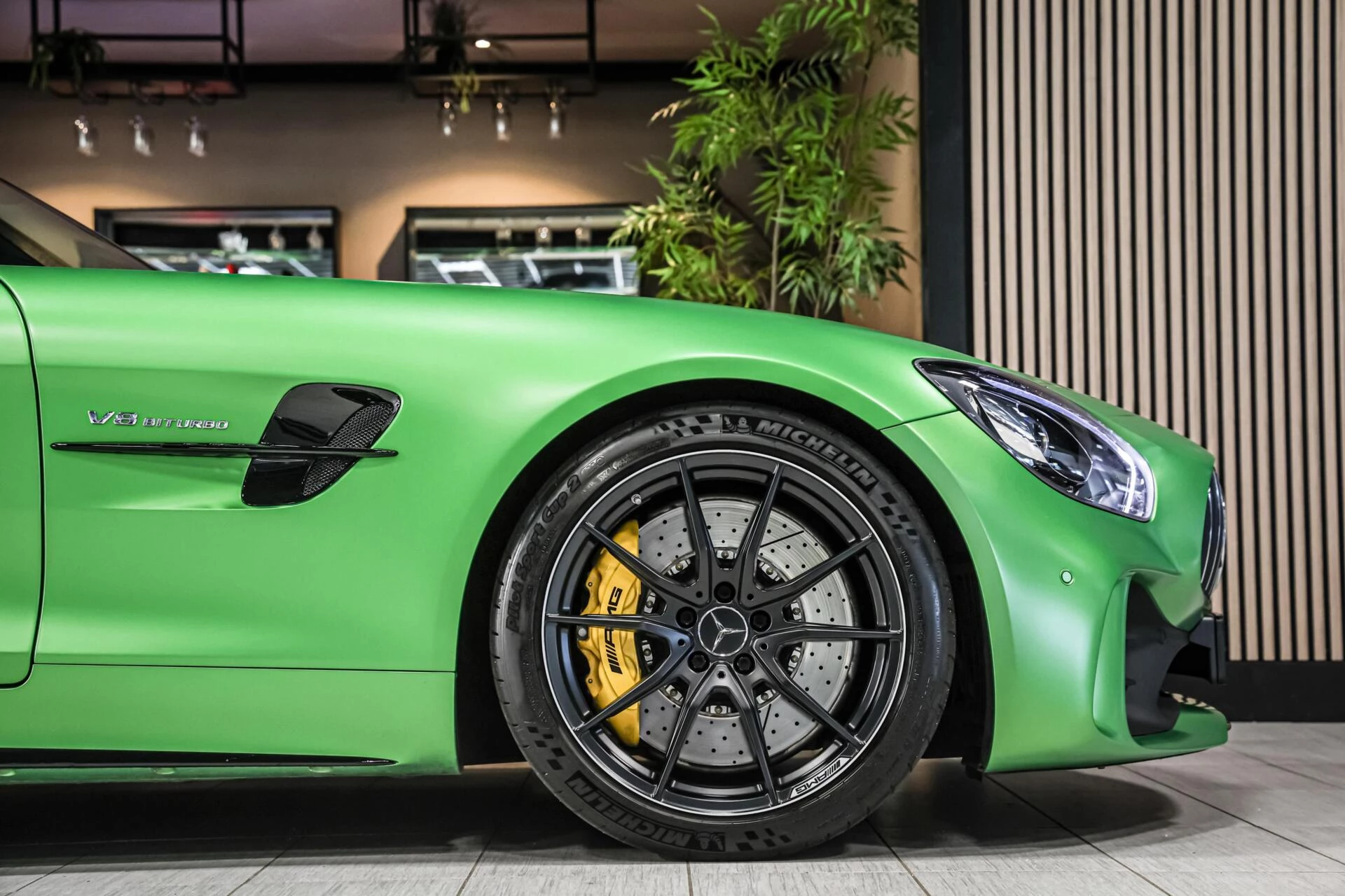 Hoofdafbeelding Mercedes-Benz AMG GT