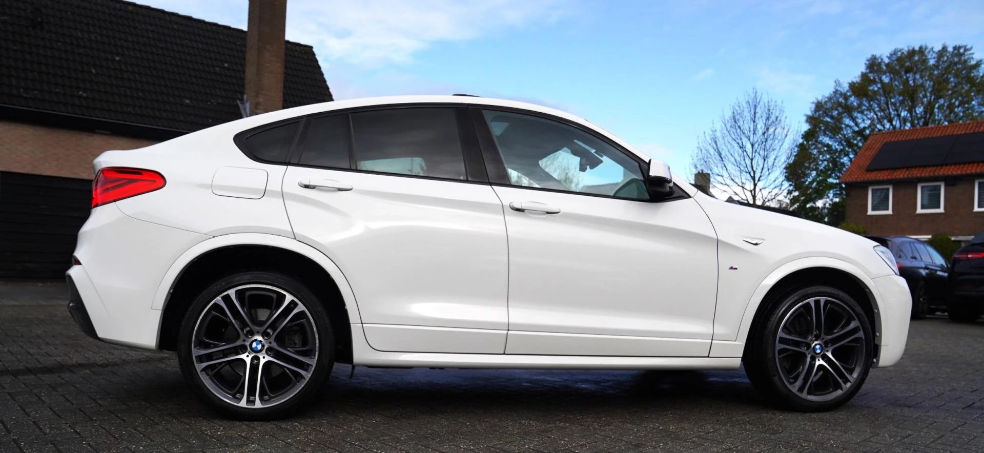 Hoofdafbeelding BMW X4