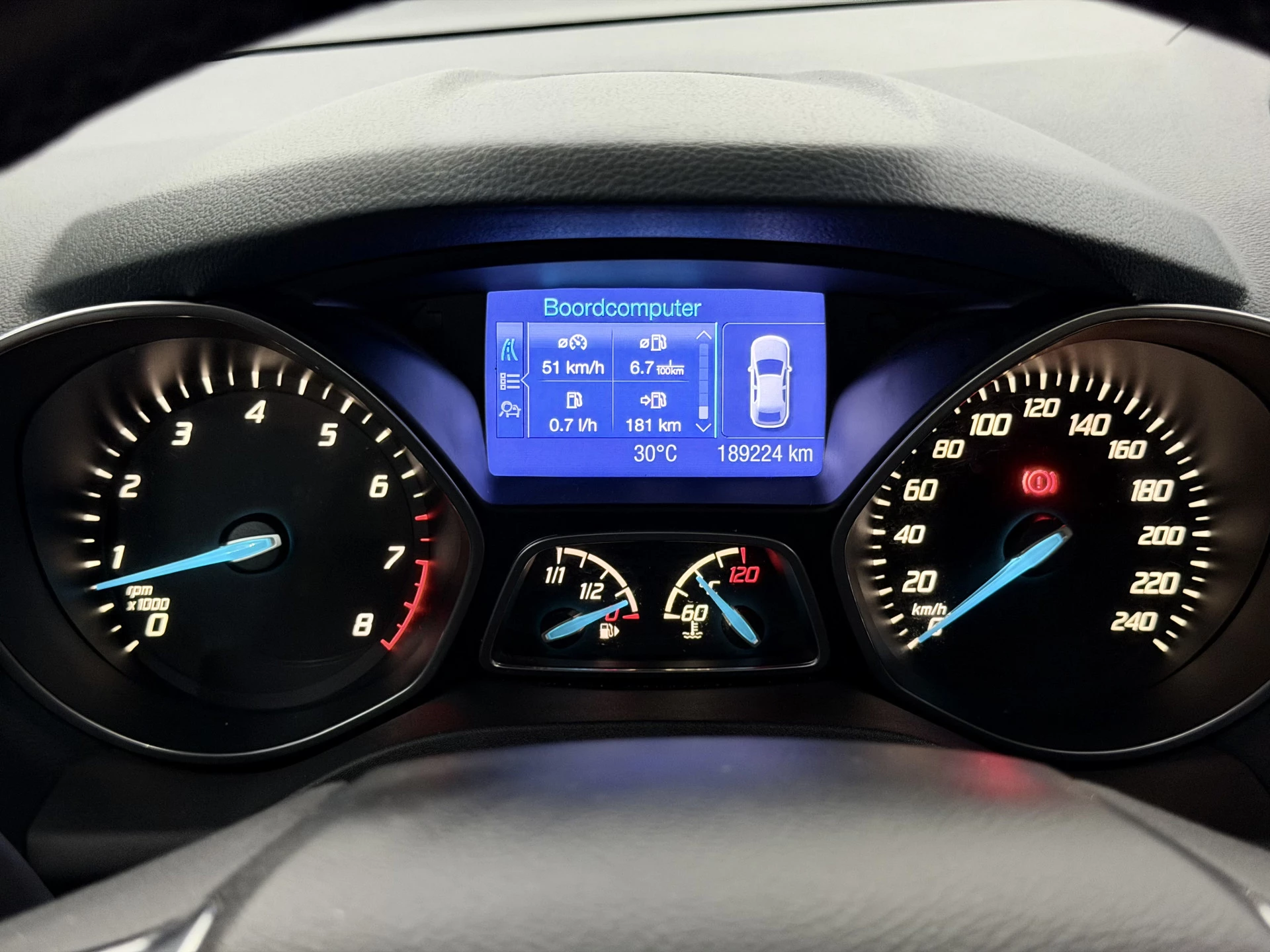 Hoofdafbeelding Ford C-MAX