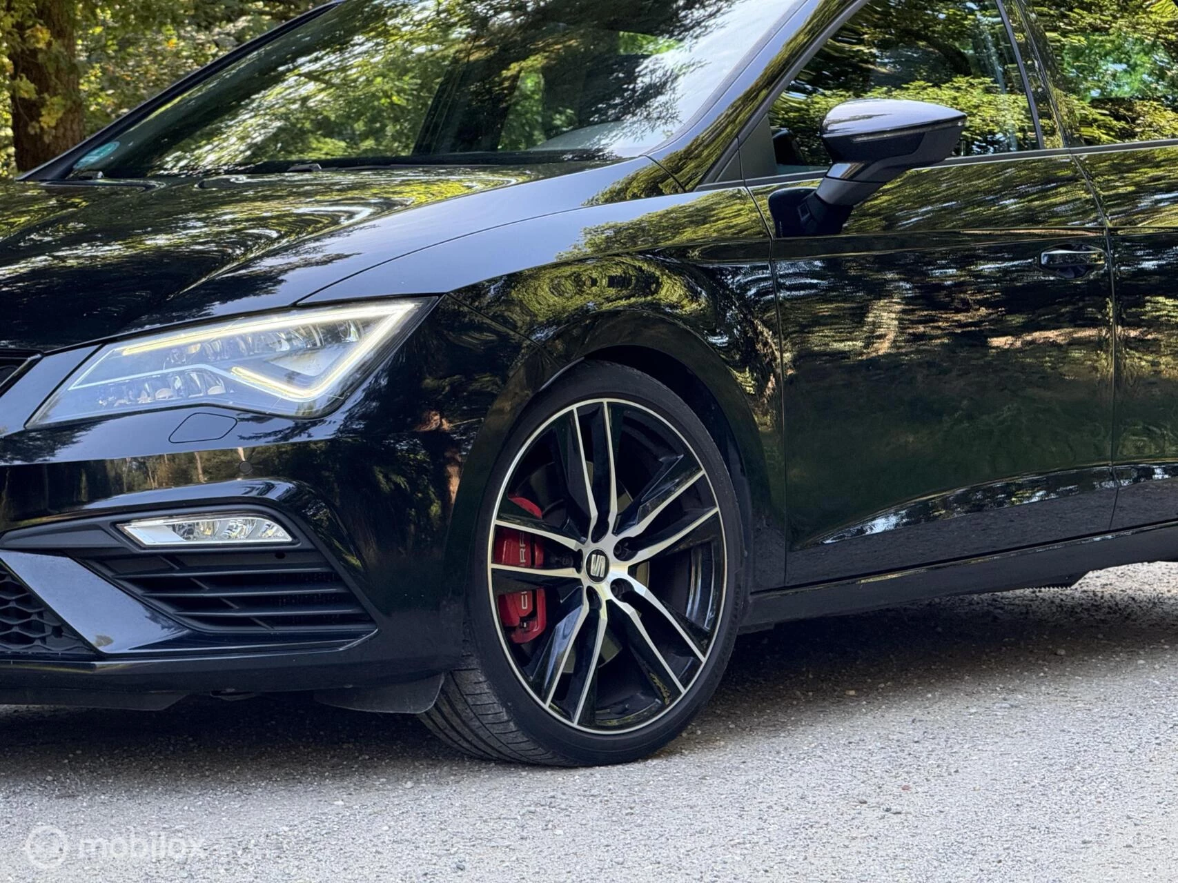 Hoofdafbeelding SEAT Leon
