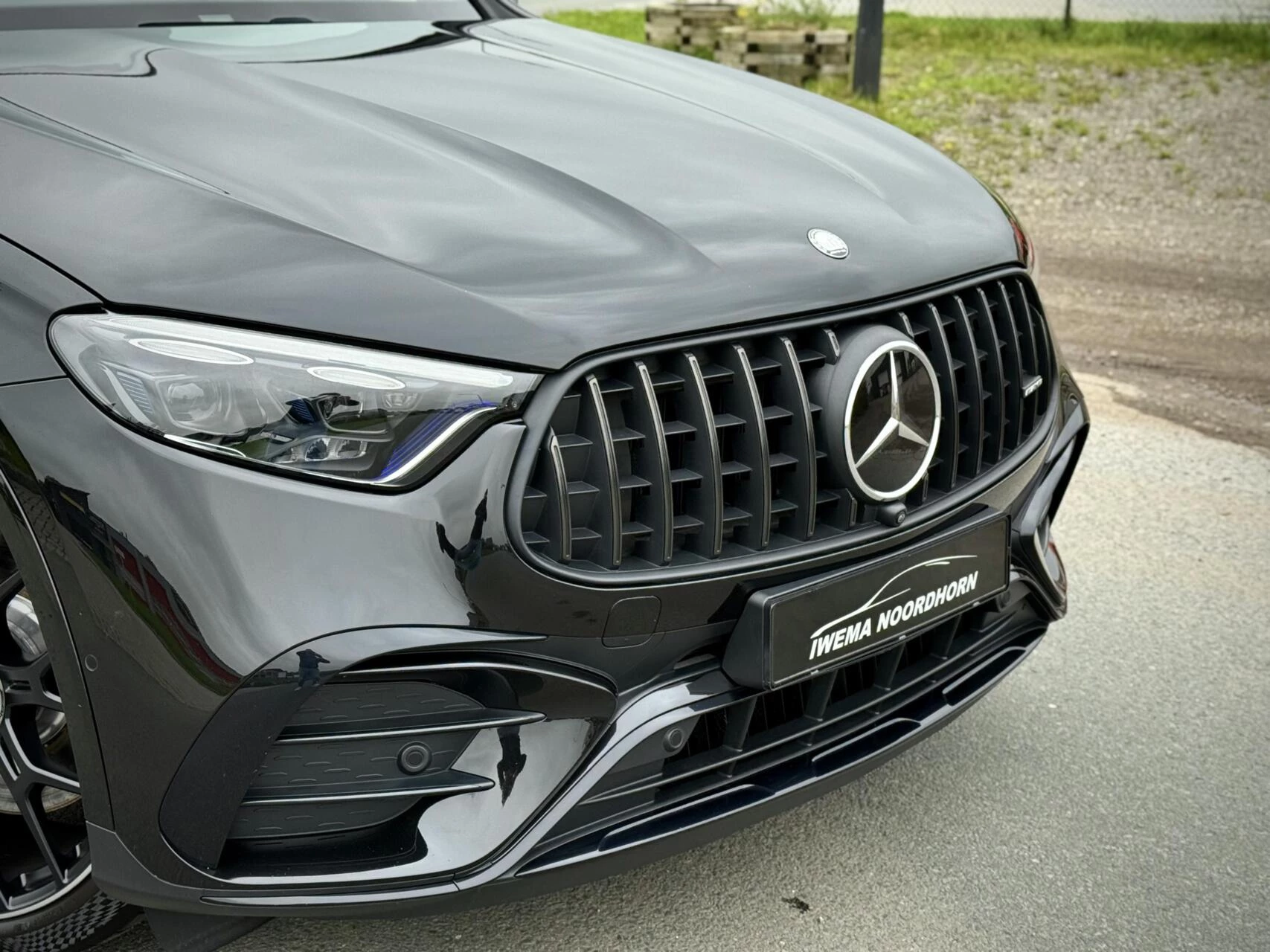 Hoofdafbeelding Mercedes-Benz GLC