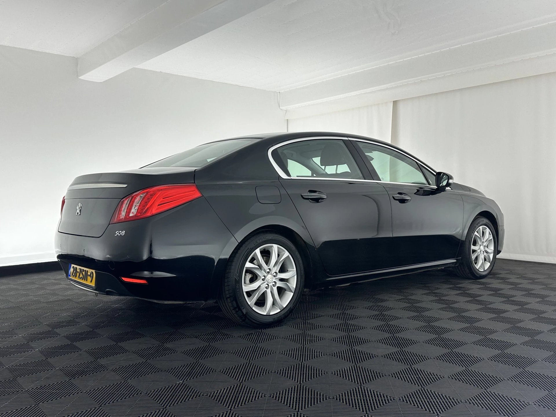 Hoofdafbeelding Peugeot 508