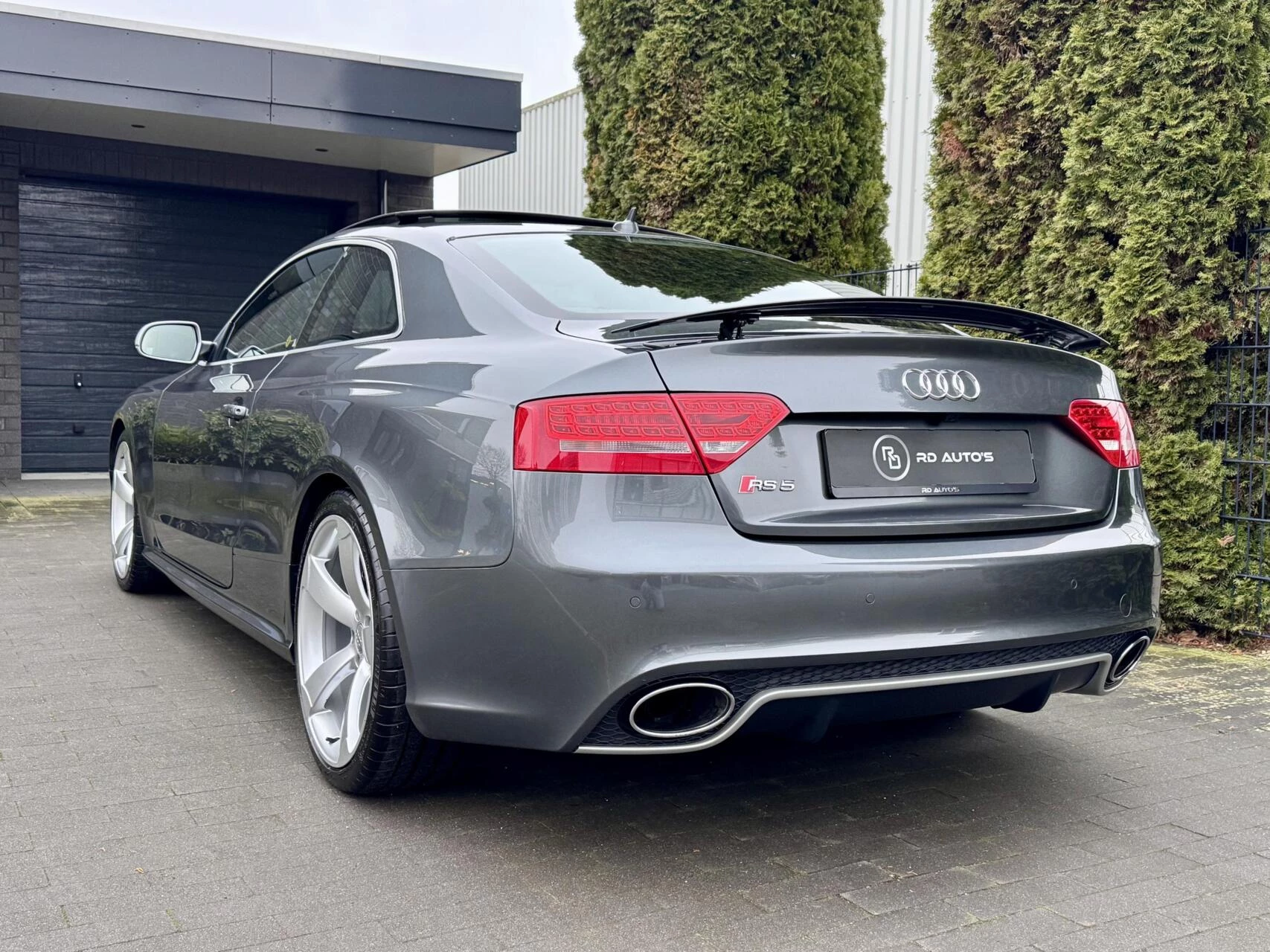 Hoofdafbeelding Audi RS5