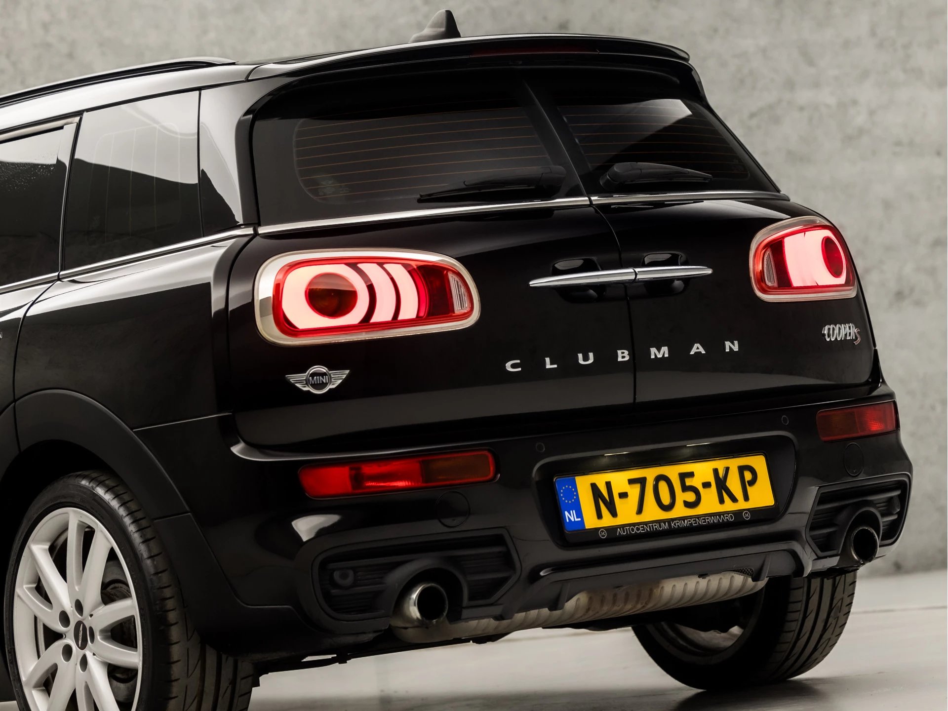 Hoofdafbeelding MINI Clubman