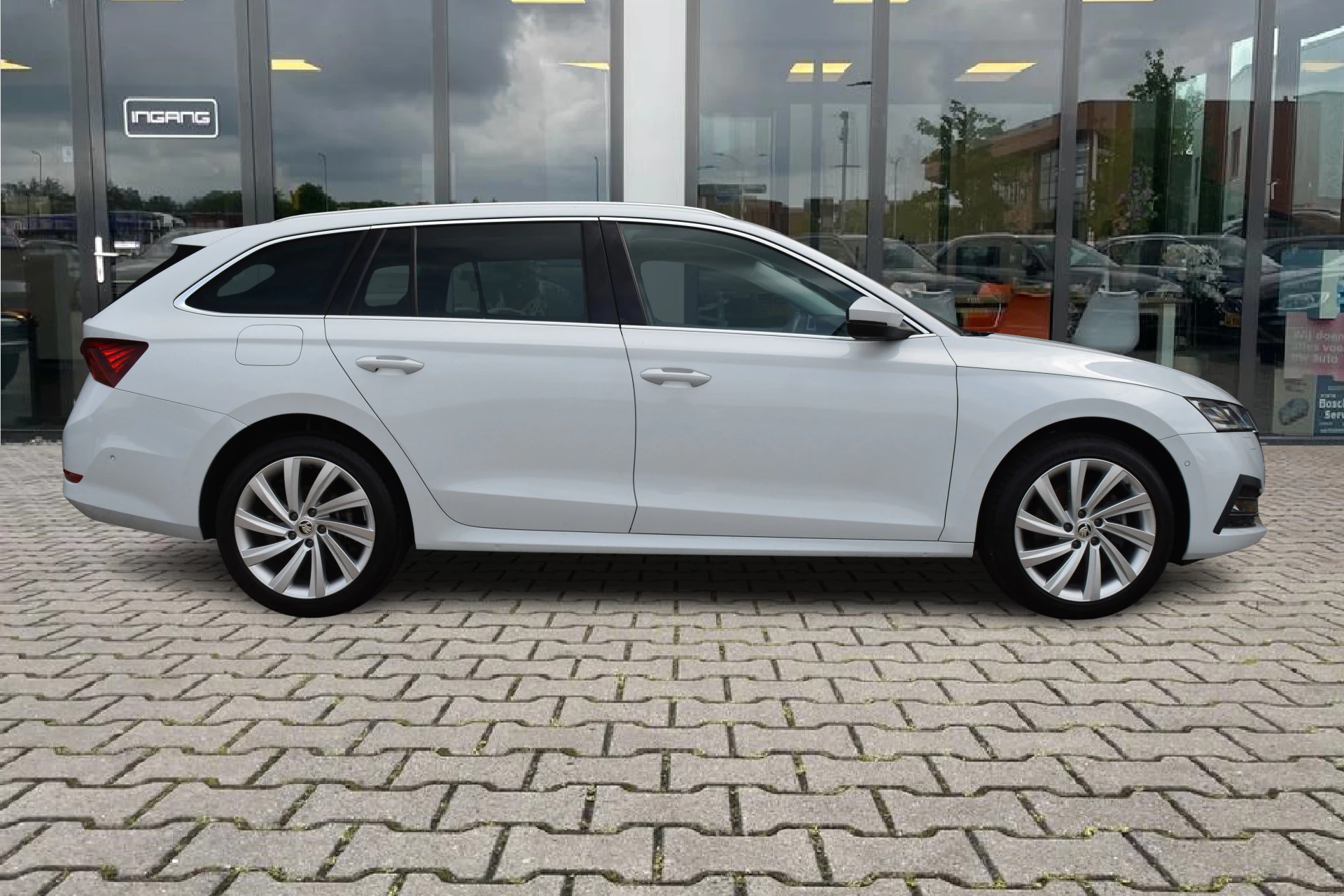 Hoofdafbeelding Škoda Octavia