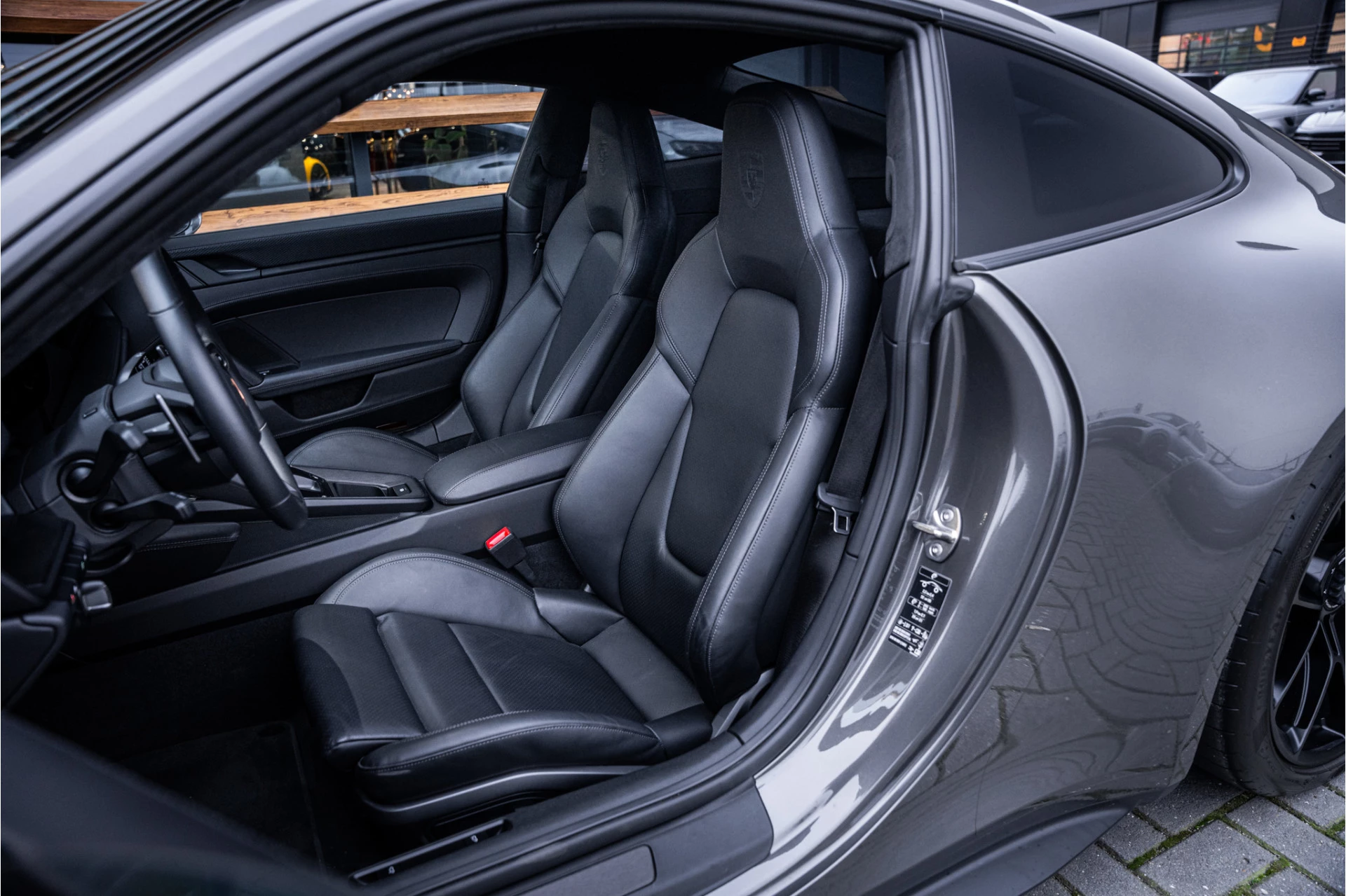 Hoofdafbeelding Porsche 911