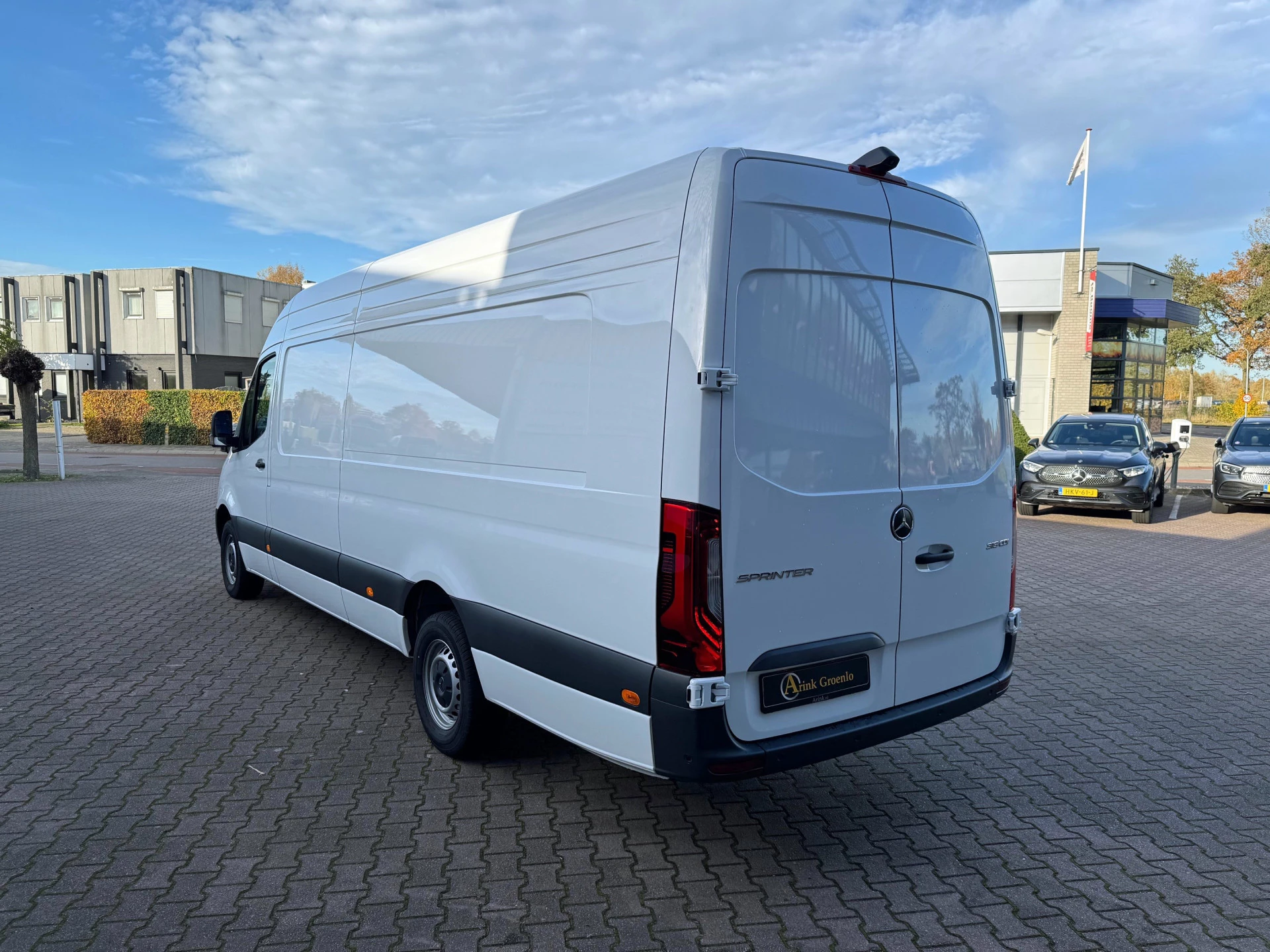 Hoofdafbeelding Mercedes-Benz Sprinter