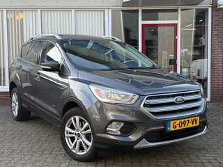 Ford Kuga 1.5 Titanium 4WD Automaat 182 PK I Schuif/kantel dak I Winterpakket I Carplay I Half leer
