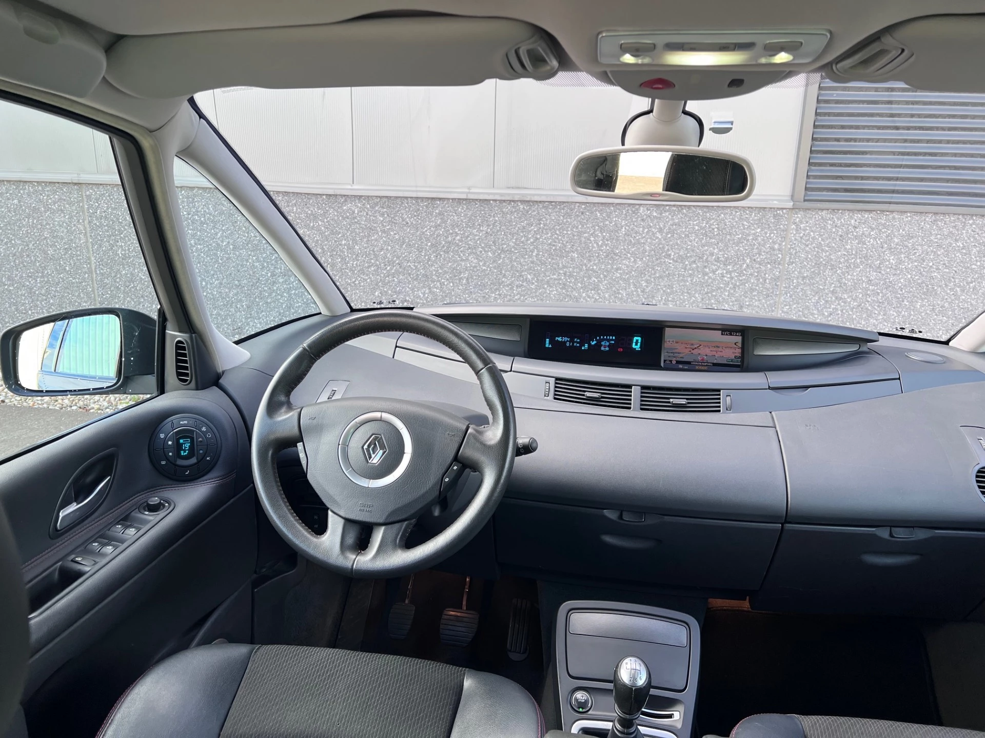 Hoofdafbeelding Renault Espace