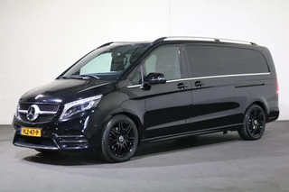 Mercedes-Benz V-Klasse 300d Extra XL DC Avantgarde Edition AMG Burmester