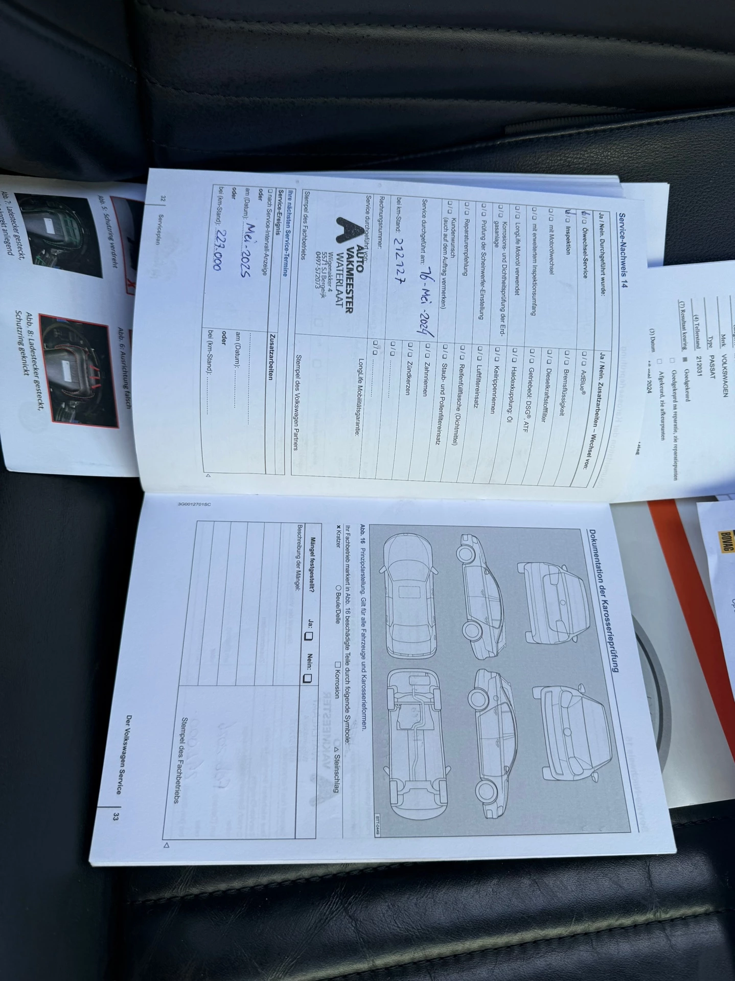 Hoofdafbeelding Volkswagen Passat