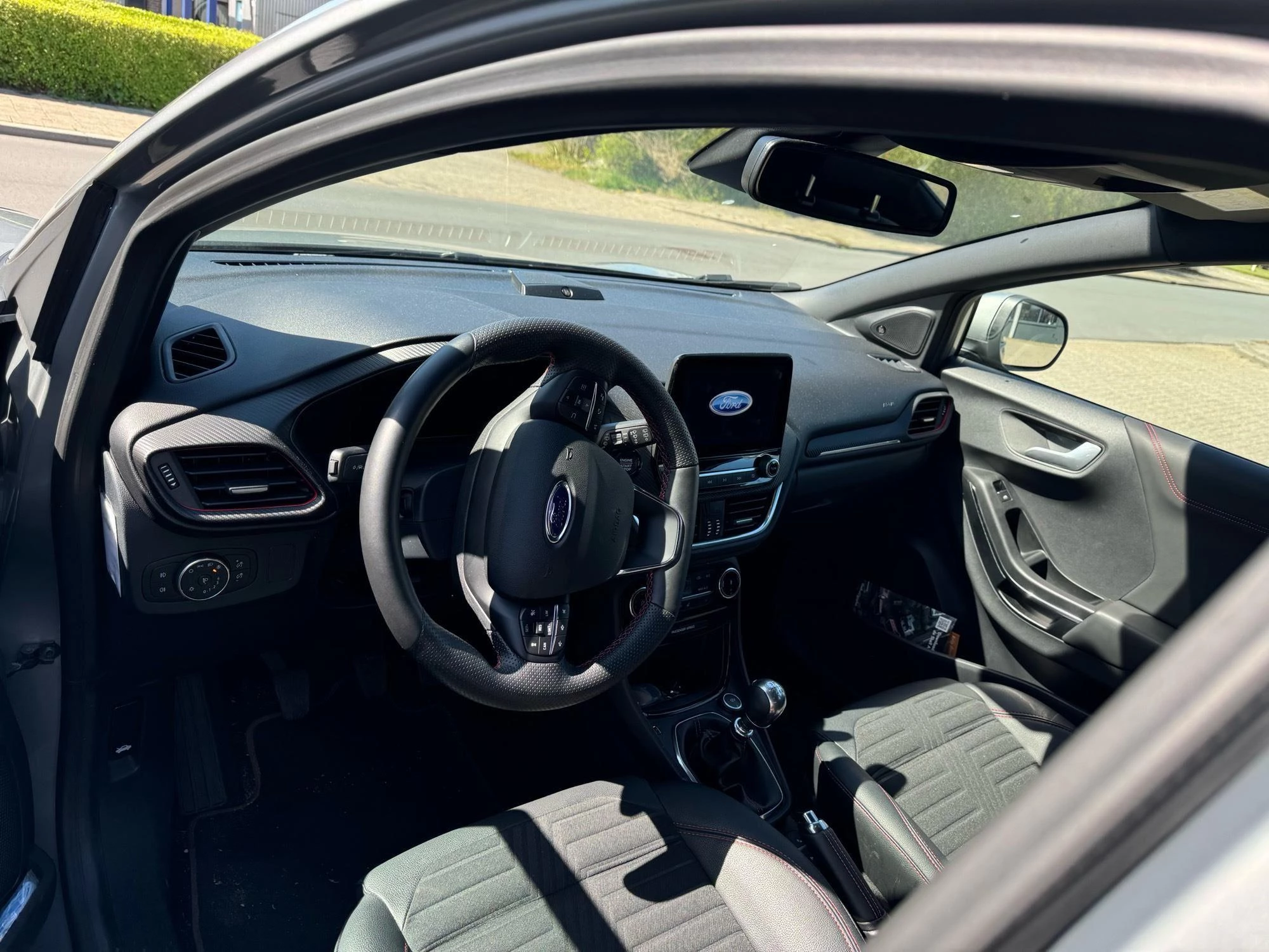 Hoofdafbeelding Ford Puma