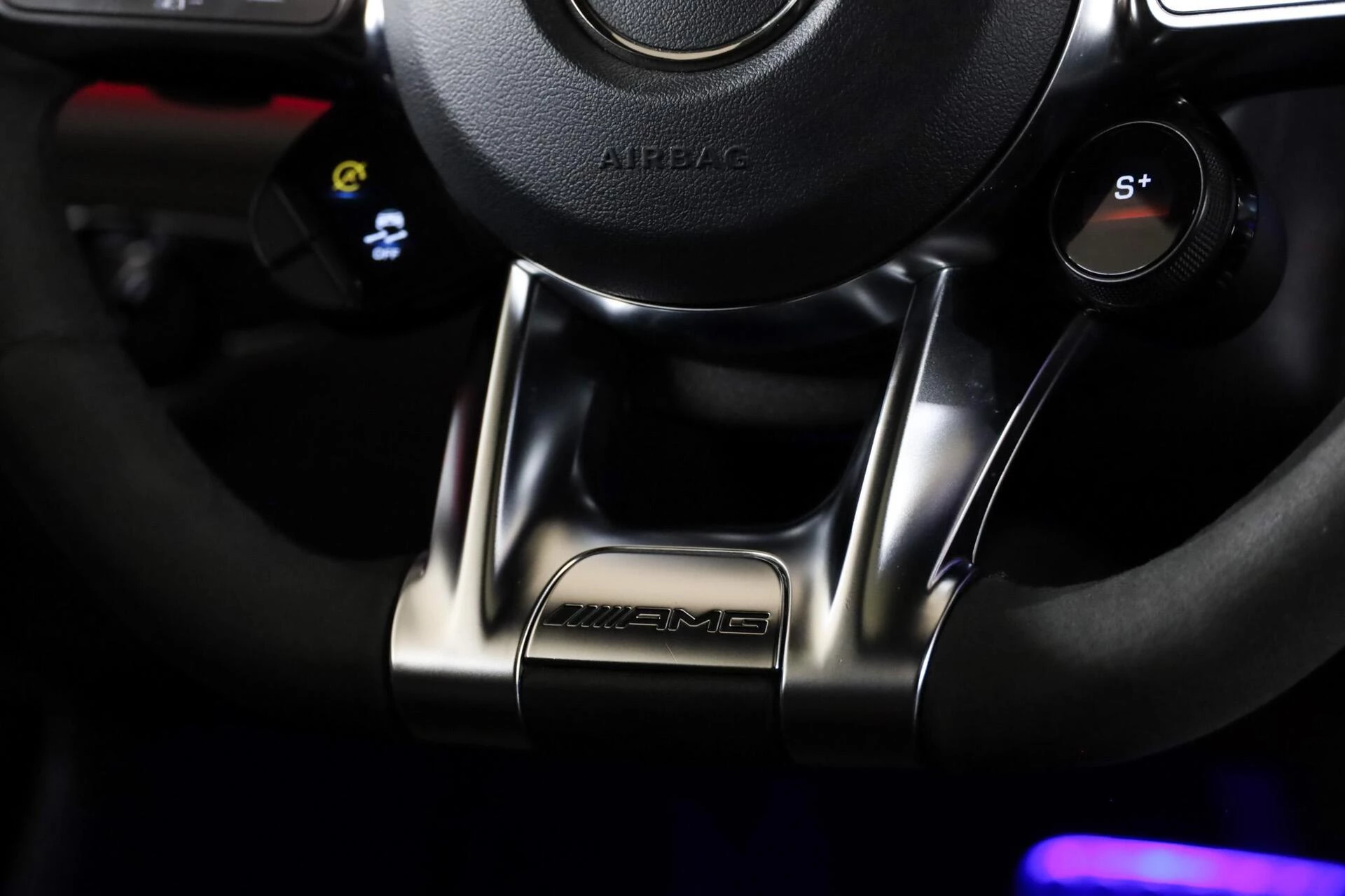 Hoofdafbeelding Mercedes-Benz AMG GT