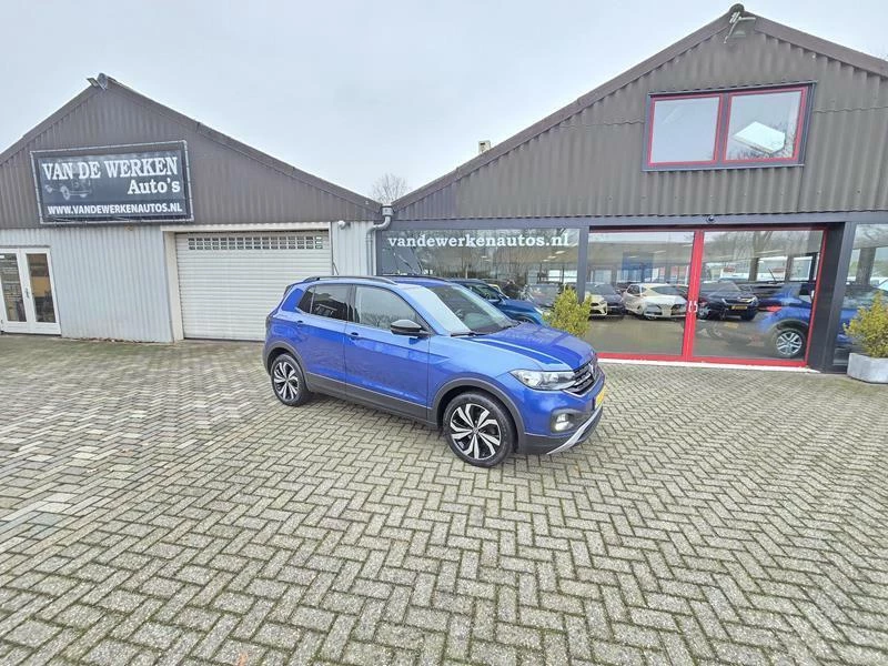 Hoofdafbeelding Volkswagen T-Cross