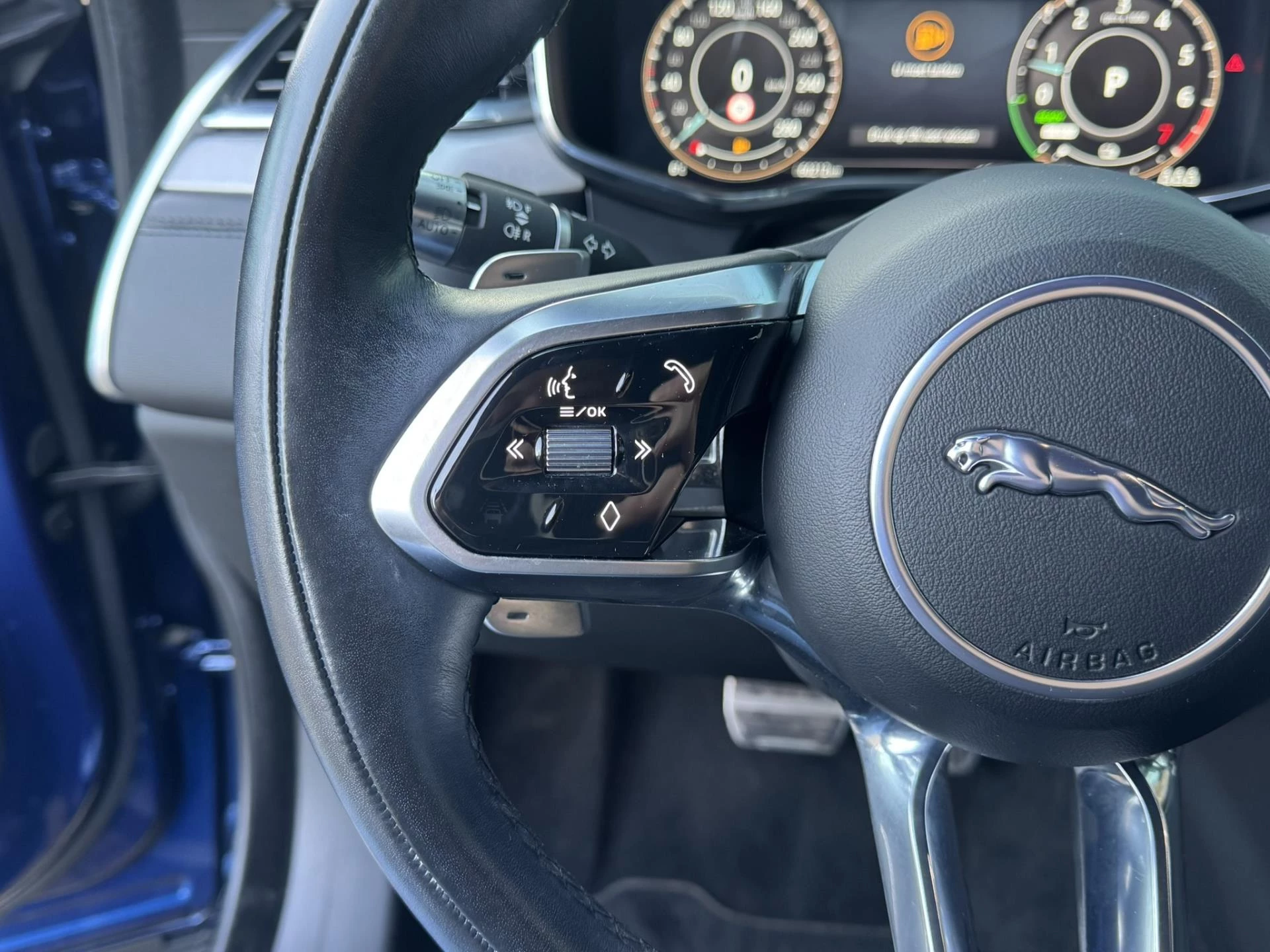 Hoofdafbeelding Jaguar F-PACE