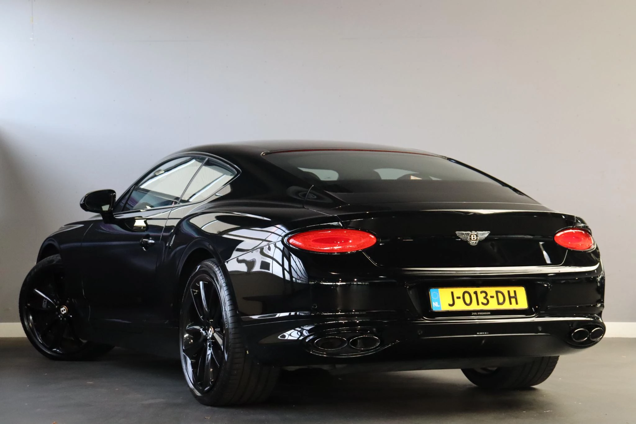 Hoofdafbeelding Bentley Continental GT