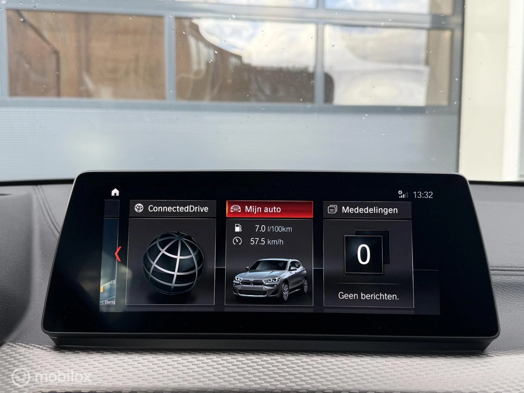 Hoofdafbeelding BMW X2