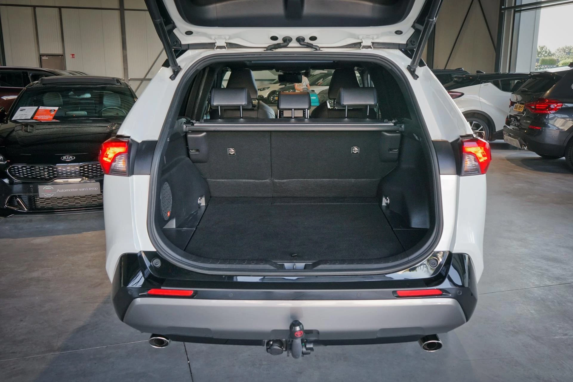 Hoofdafbeelding Toyota RAV4