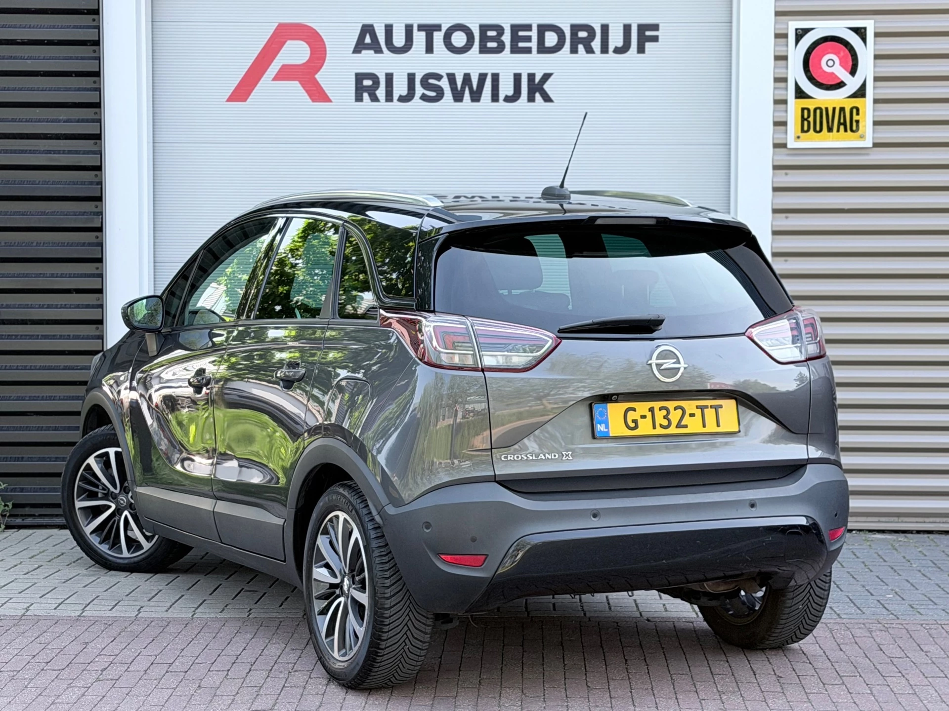 Hoofdafbeelding Opel Crossland X