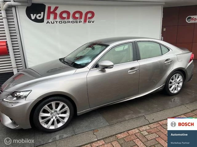 Hoofdafbeelding Lexus IS