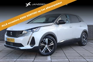 Peugeot 3008 1.6 HYbrid 225 GT Panoramadak Achteruitrijcamera LED Koplampen* SOH 95%