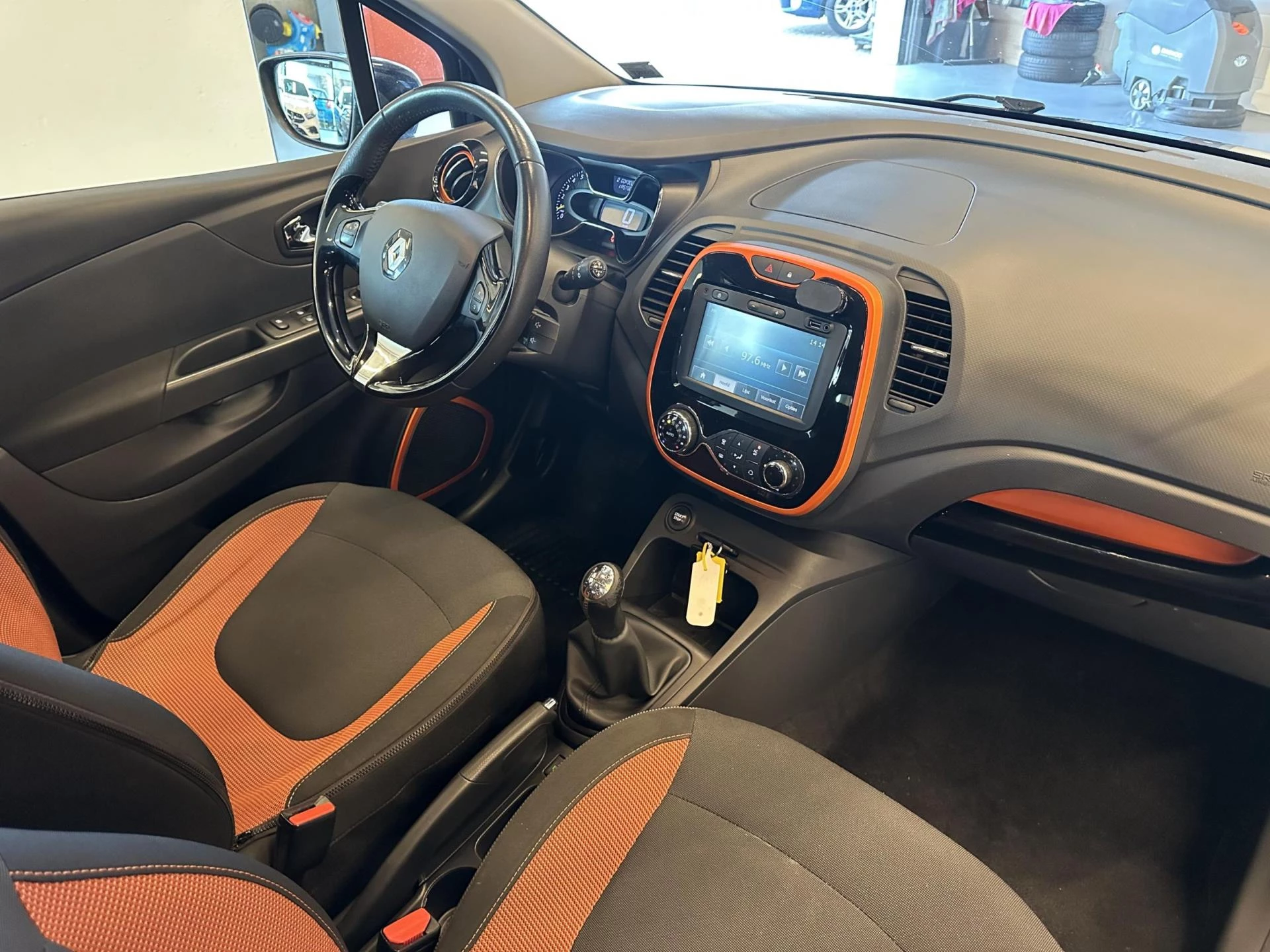 Hoofdafbeelding Renault Captur