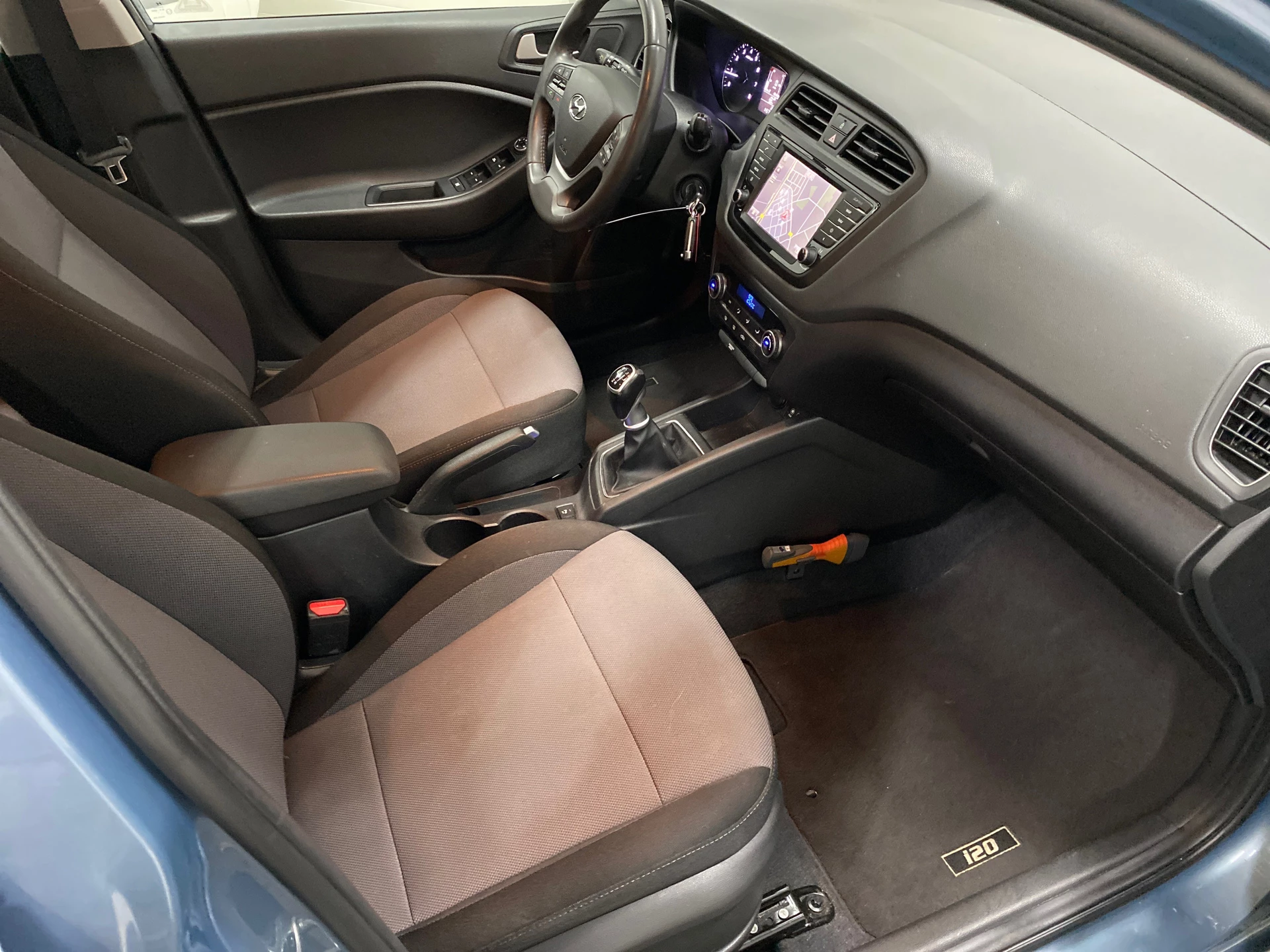 Hoofdafbeelding Hyundai i20