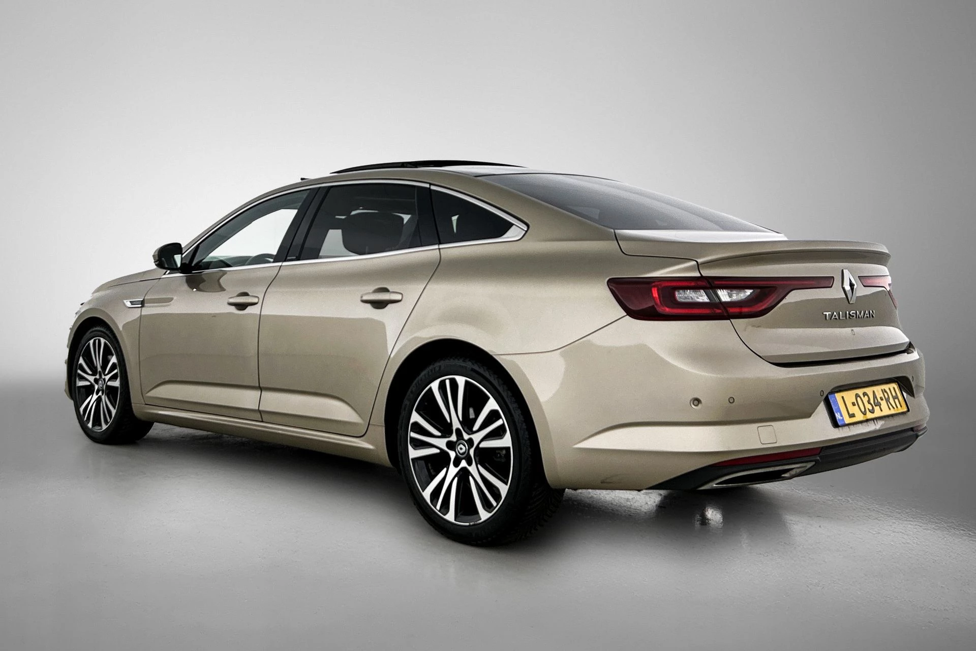 Hoofdafbeelding Renault Talisman