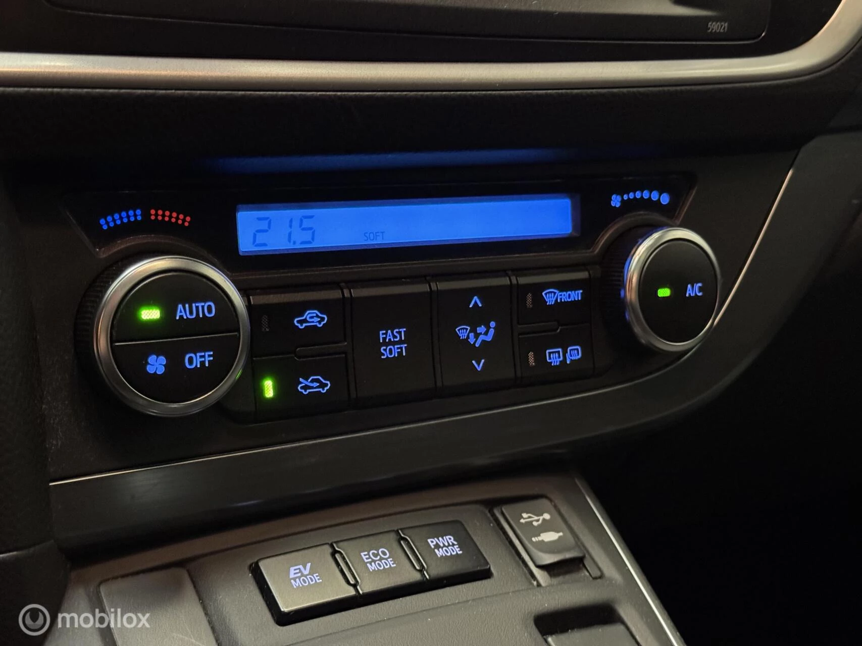 Hoofdafbeelding Toyota Auris