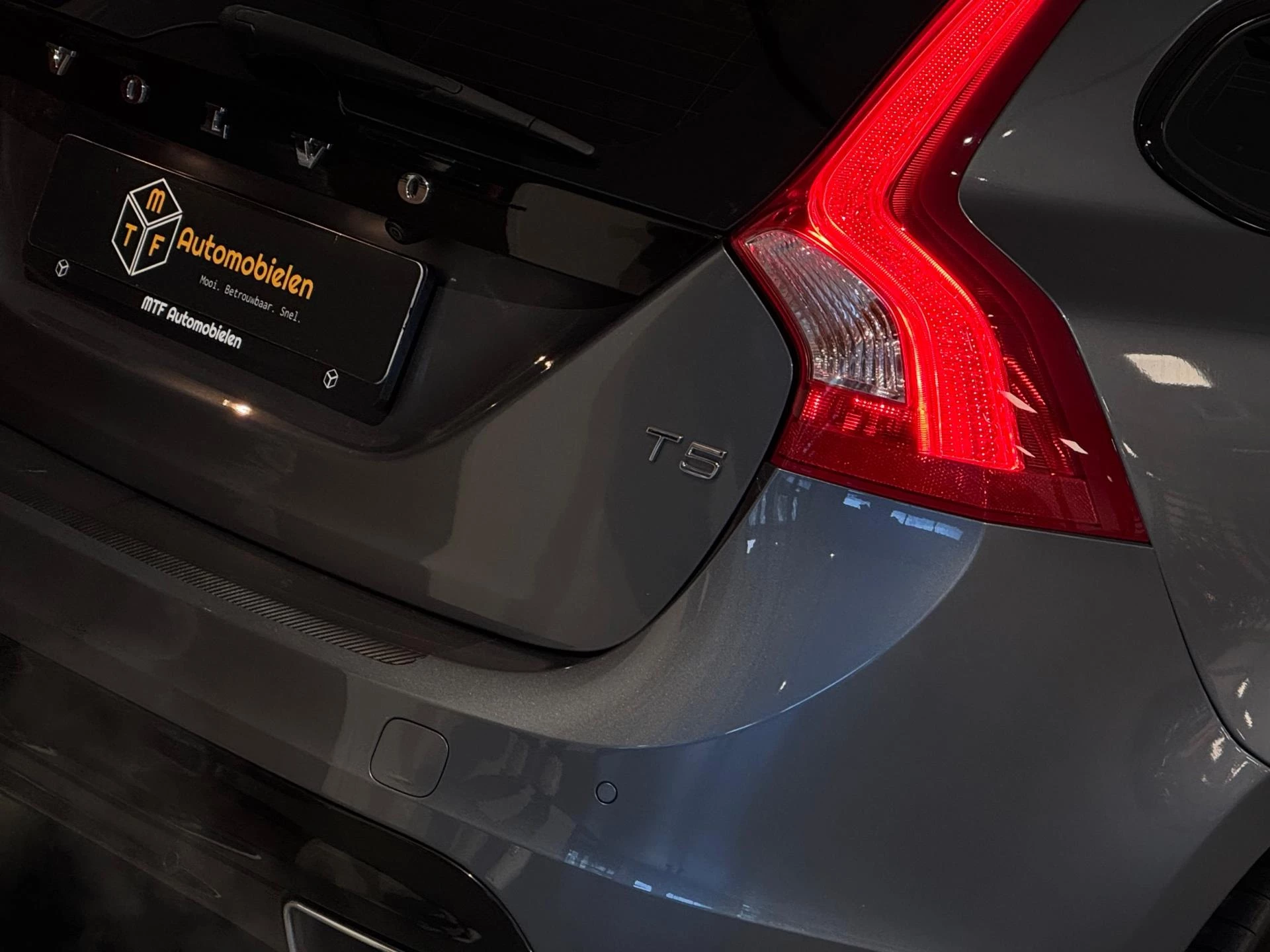 Hoofdafbeelding Volvo V60
